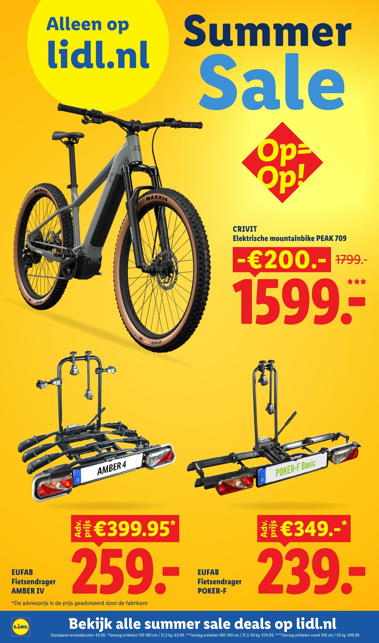 Folder Lidl 13.07.2026 - 19.07.2026