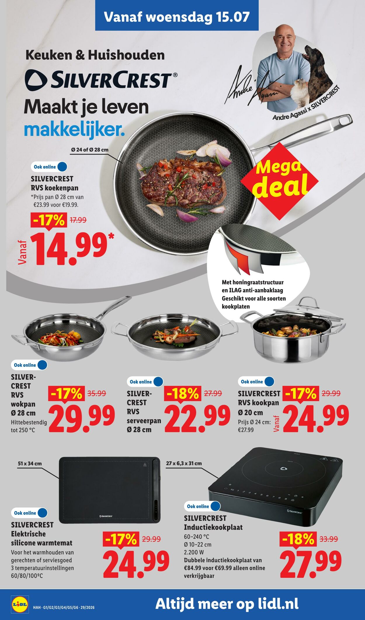 Folder Lidl 13.07.2026 - 19.07.2026