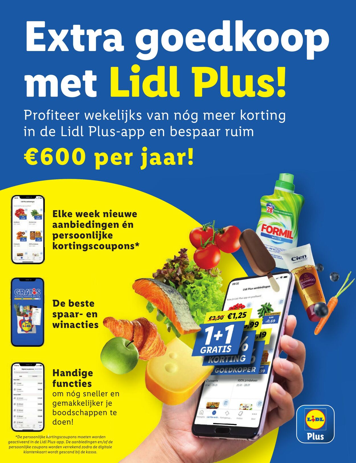 Folder Lidl 15.07.2024 - 21.07.2024