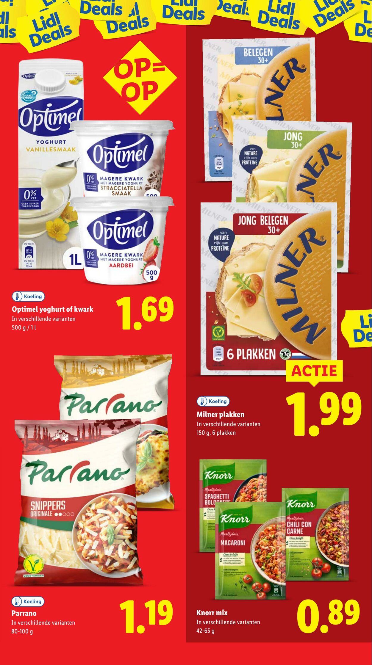 Folder Lidl 14.07.2025 - 20.07.2025