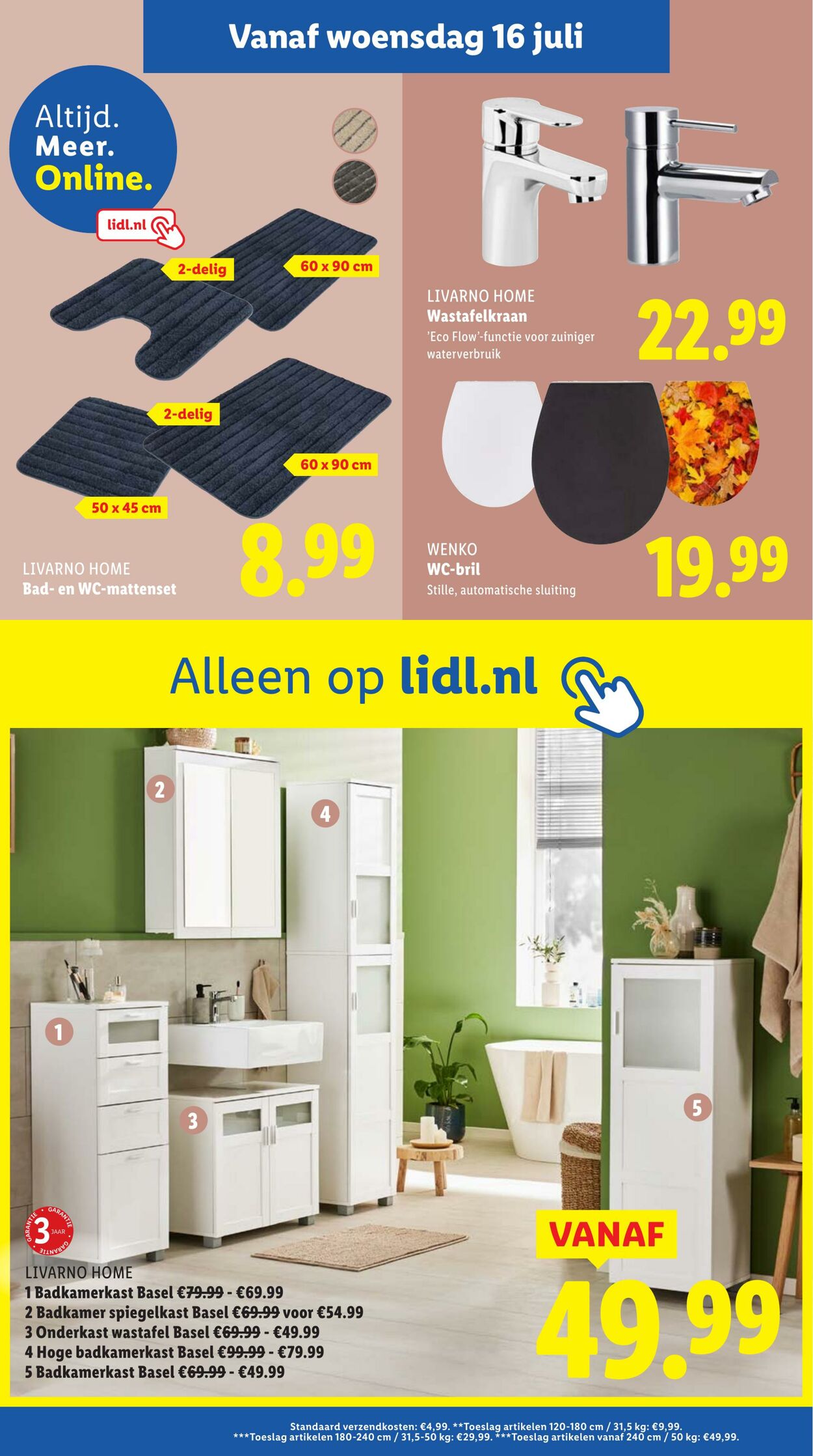 Folder Lidl 14.07.2025 - 20.07.2025