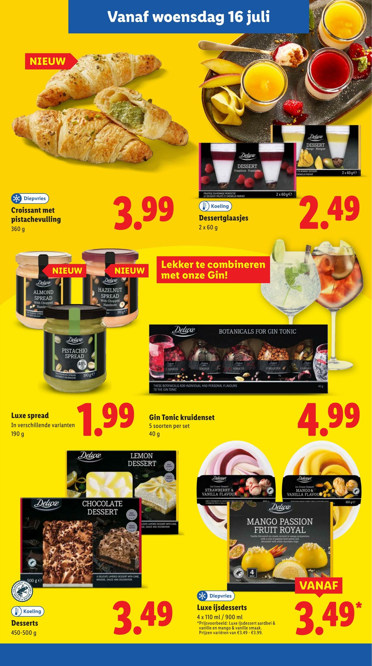 Folder Lidl 14.07.2025 - 20.07.2025