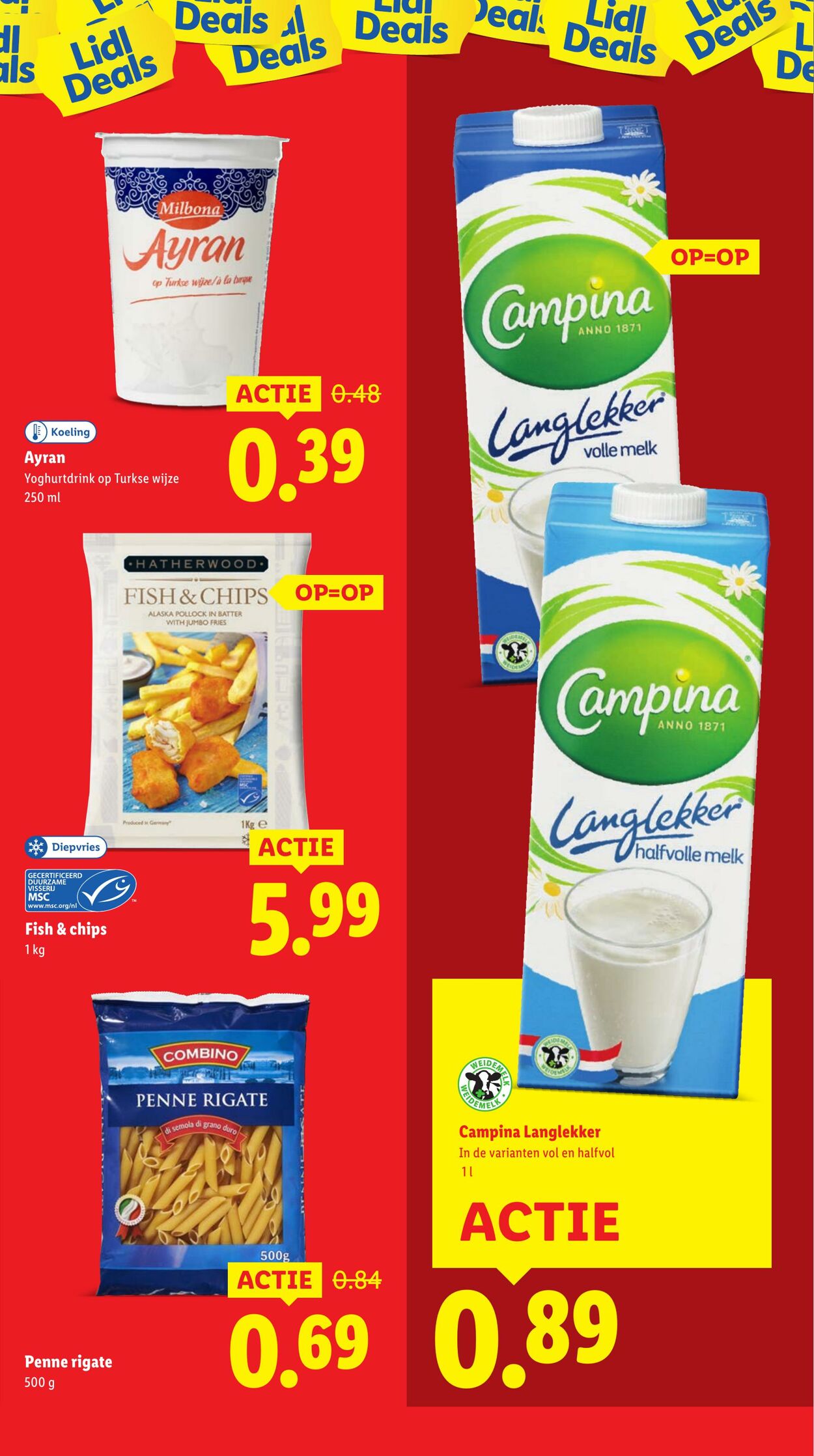 Folder Lidl 14.07.2025 - 20.07.2025