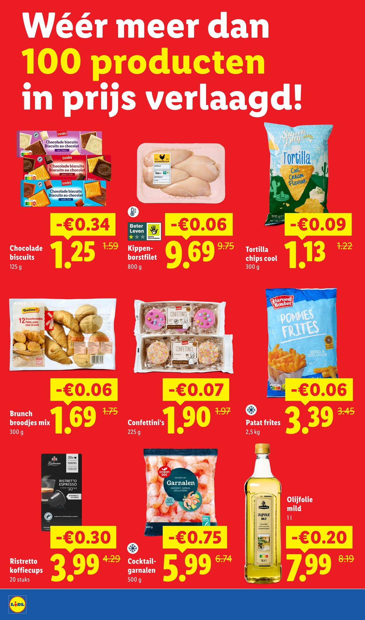 Folder Lidl 13.07.2026 - 19.07.2026