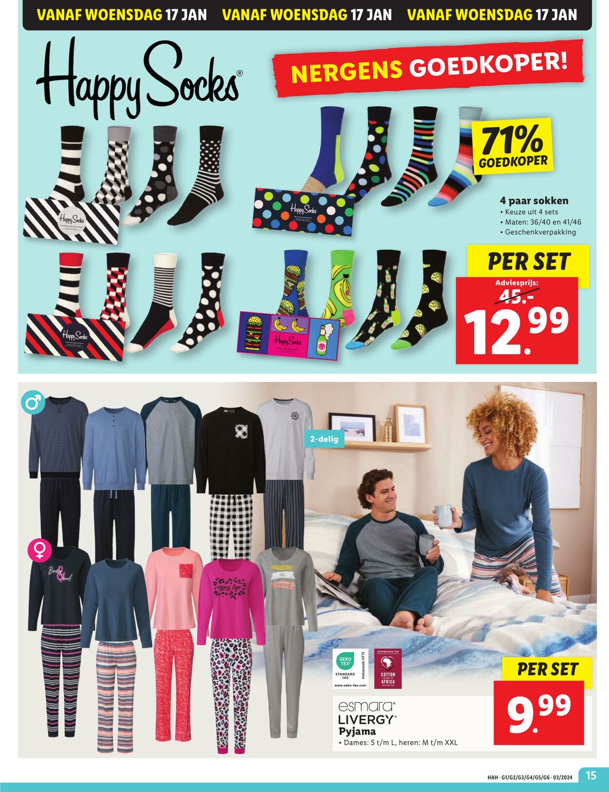 Folder Lidl 15.01.2024 - 21.01.2024