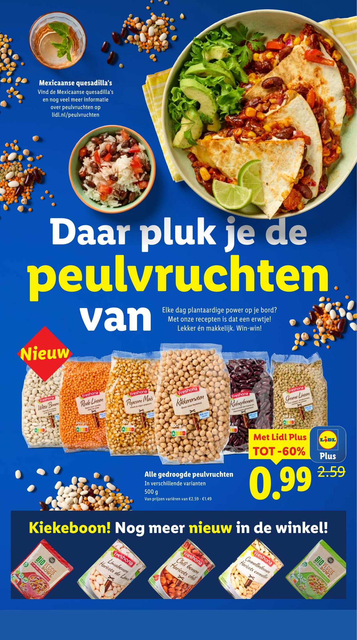 Folder Lidl 21.07.2025 - 27.07.2025