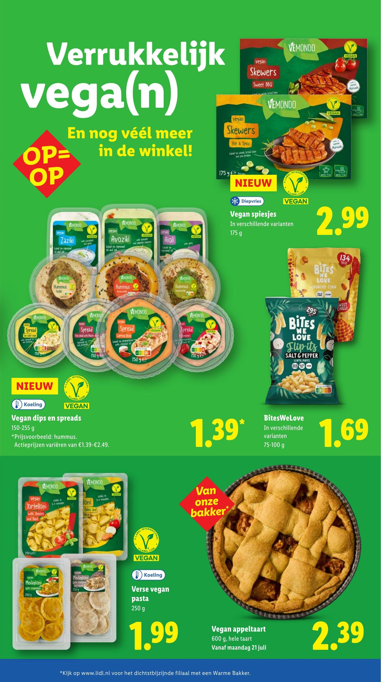 Folder Lidl 21.07.2025 - 27.07.2025