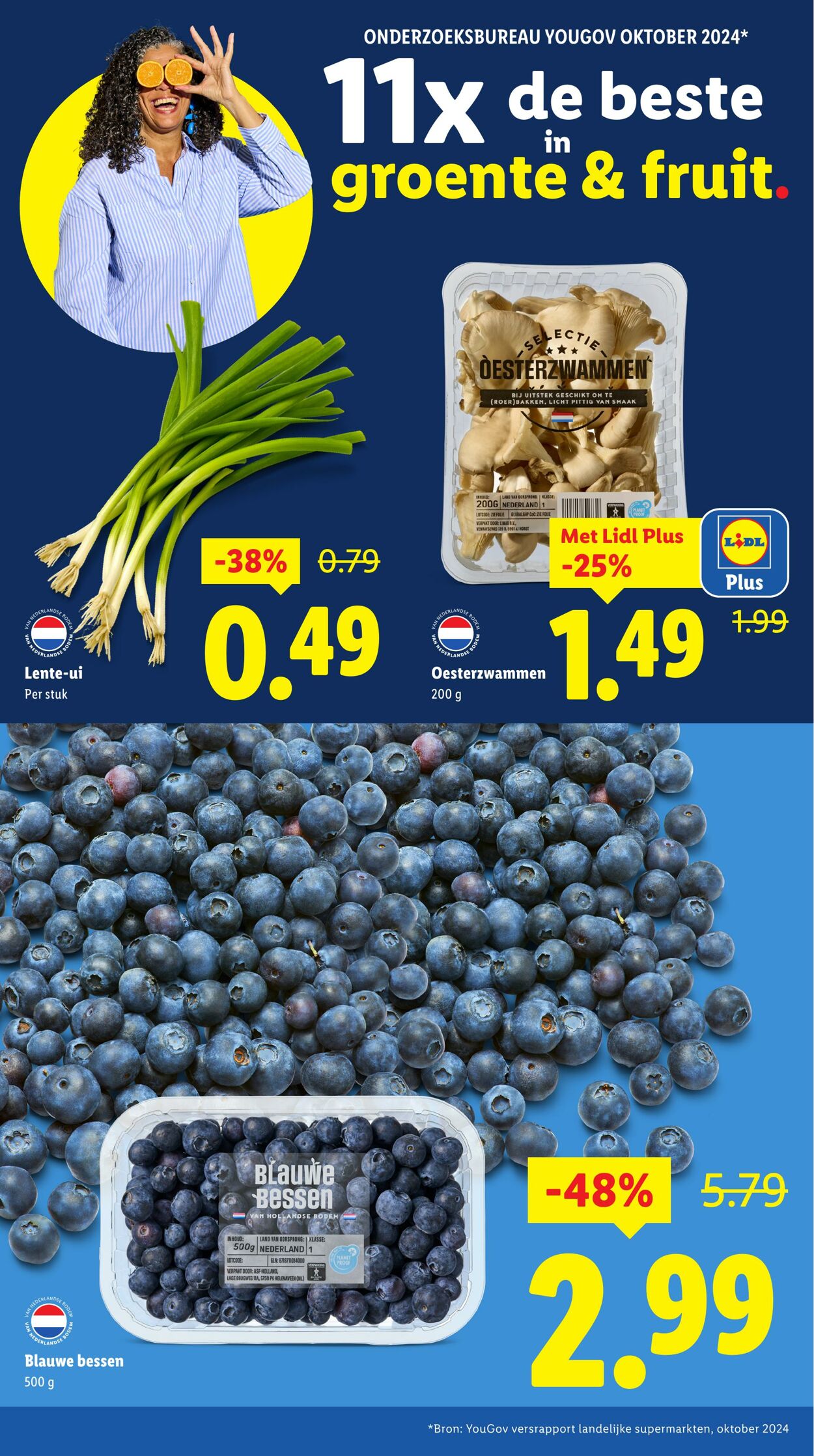 Folder Lidl 21.07.2025 - 27.07.2025