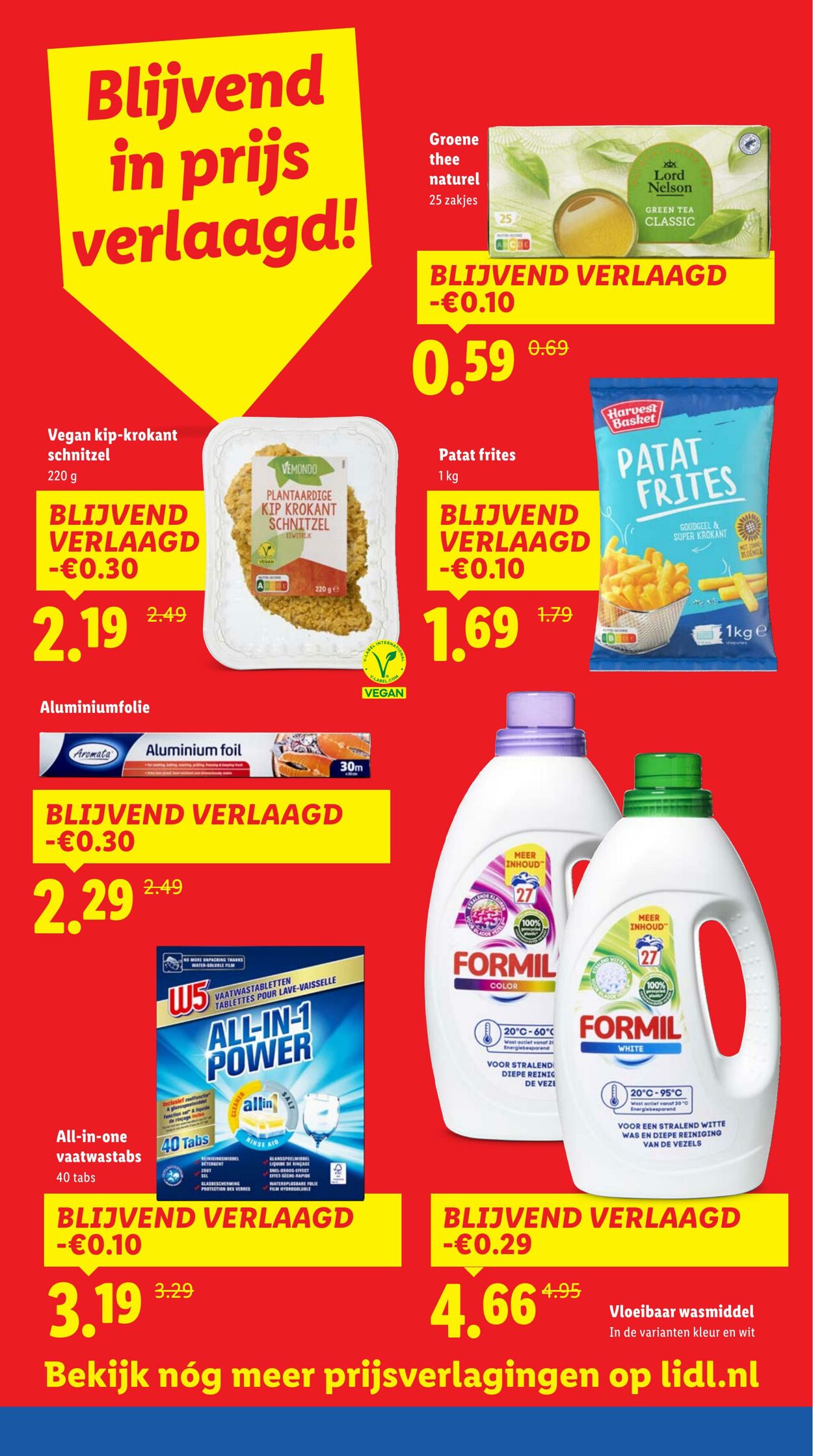 Folder Lidl 21.07.2025 - 27.07.2025
