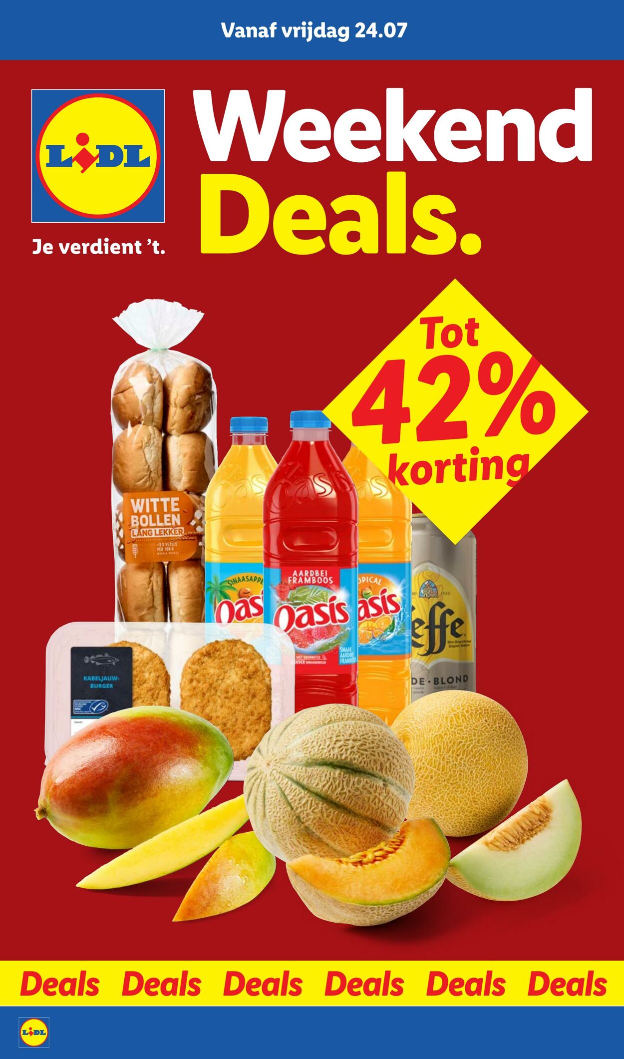 Folder Lidl - Folder - Week 30 20 jul., 2026 - 26 jul., 2026