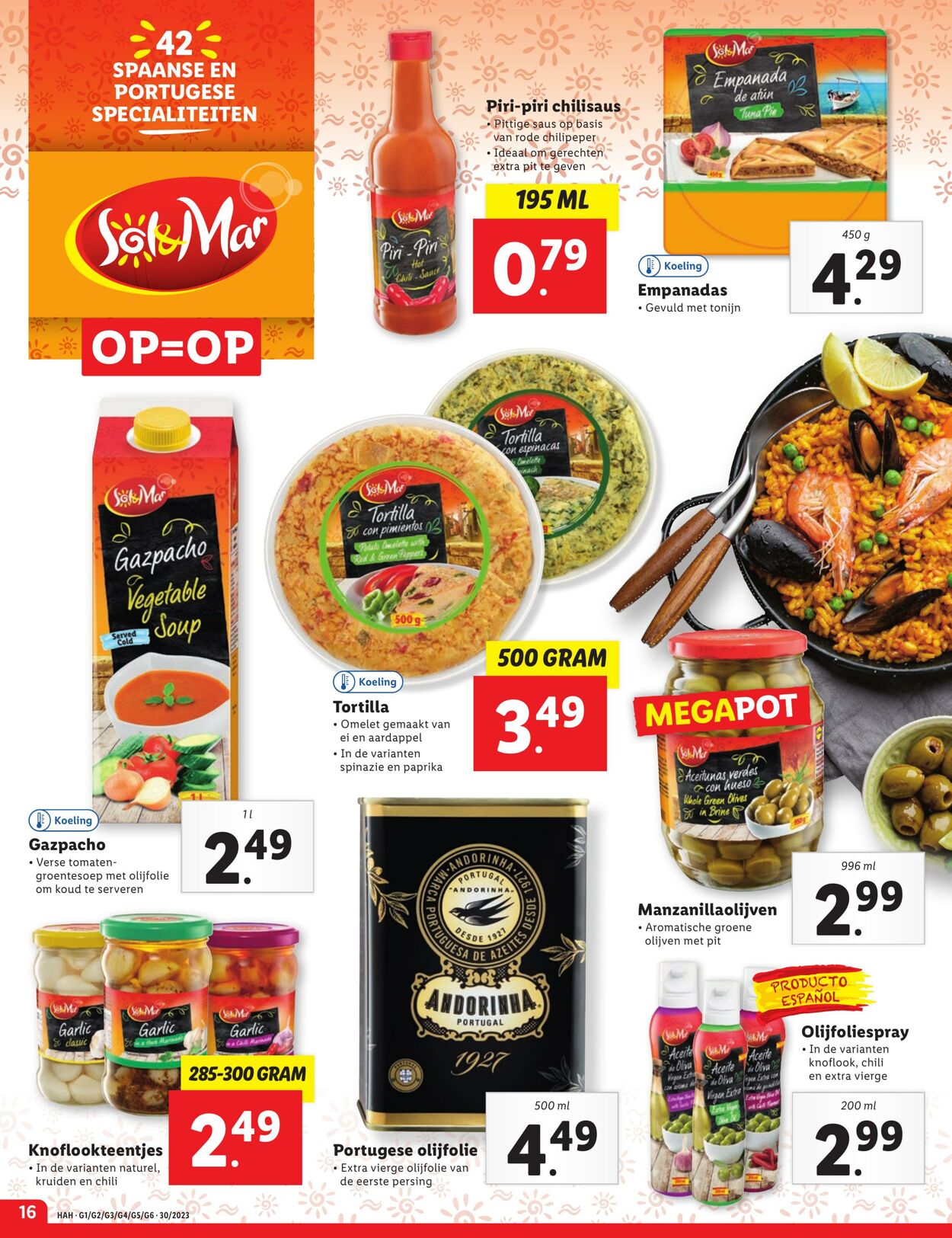 Folder Lidl 24.07.2023 - 30.07.2023