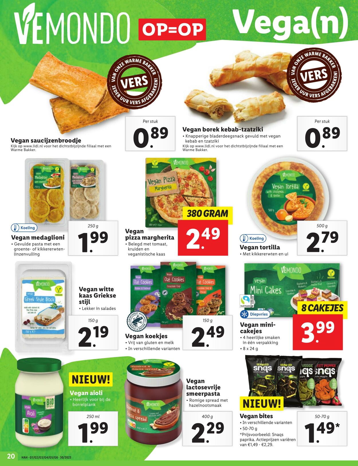 Folder Lidl 24.07.2023 - 30.07.2023