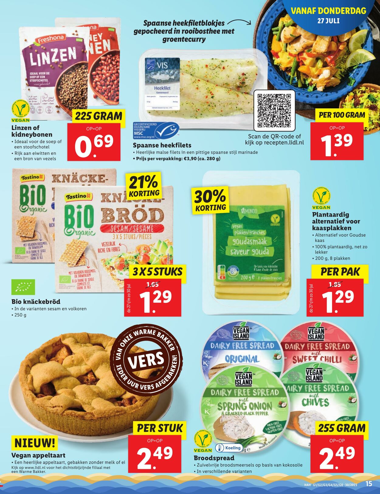 Folder Lidl 24.07.2023 - 30.07.2023