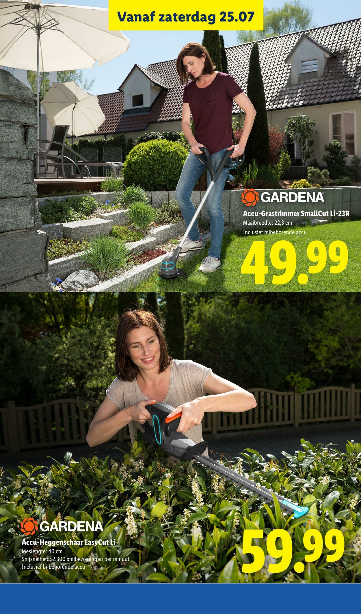 Folder Lidl 20.07.2026 - 26.07.2026