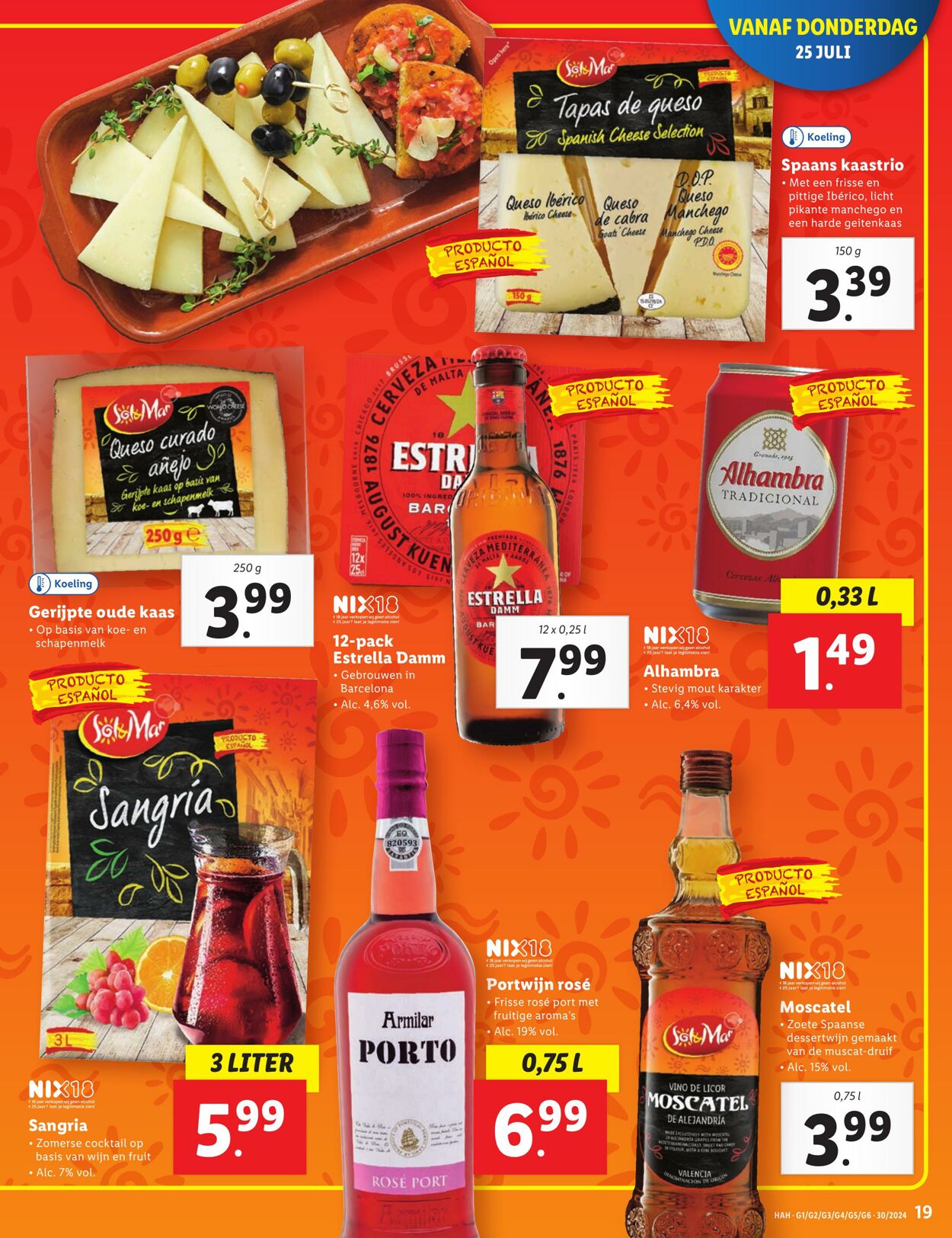 Folder Lidl 22.07.2024 - 28.07.2024