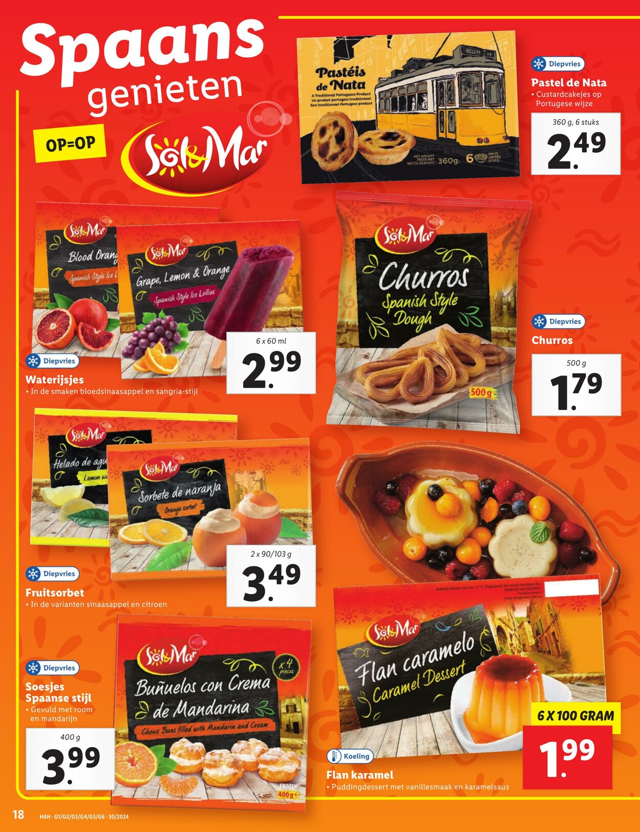 Folder Lidl 22.07.2024 - 28.07.2024