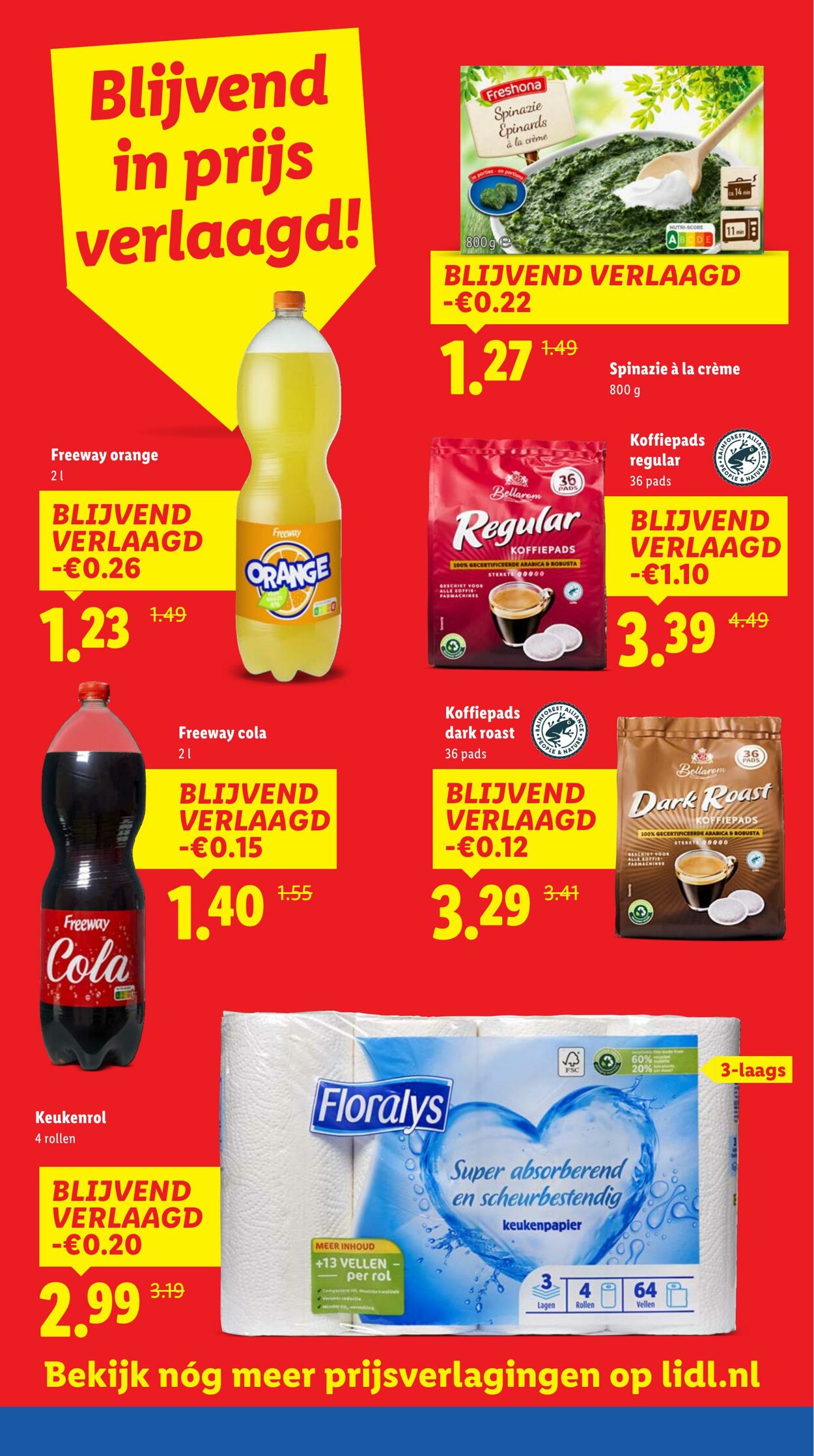 Folder Lidl 21.07.2025 - 27.07.2025