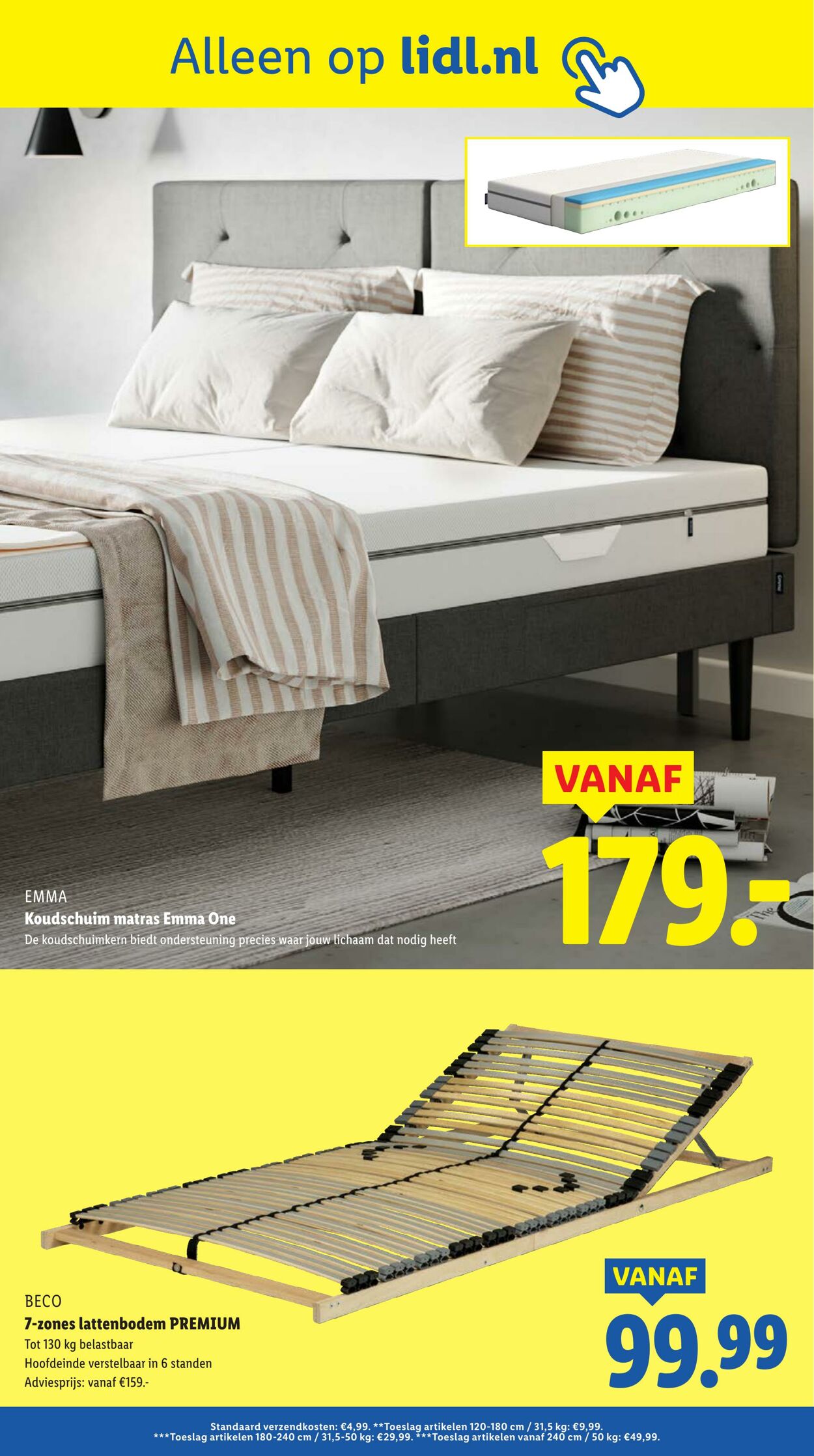 Folder Lidl 21.07.2025 - 27.07.2025