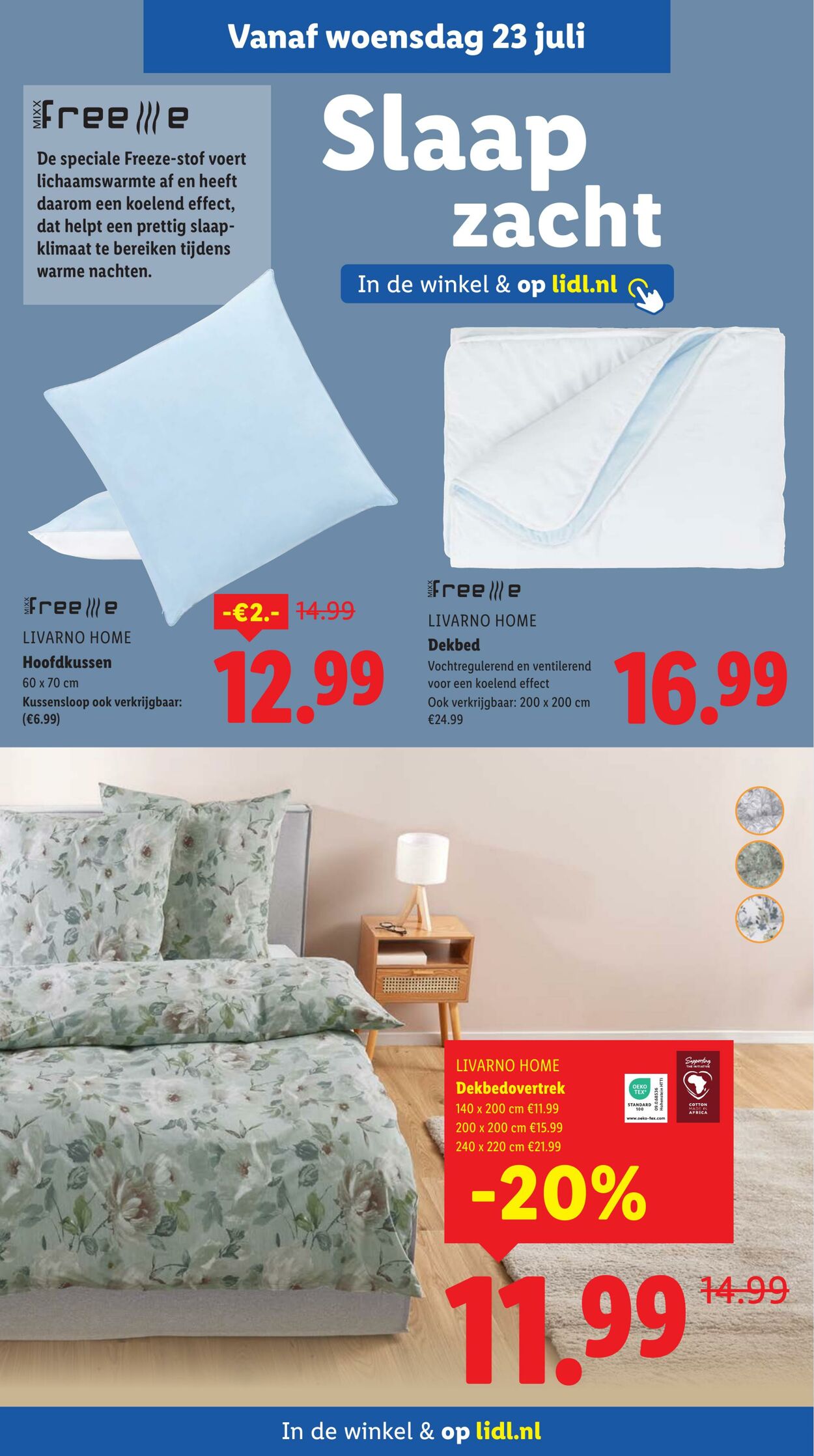 Folder Lidl 21.07.2025 - 27.07.2025
