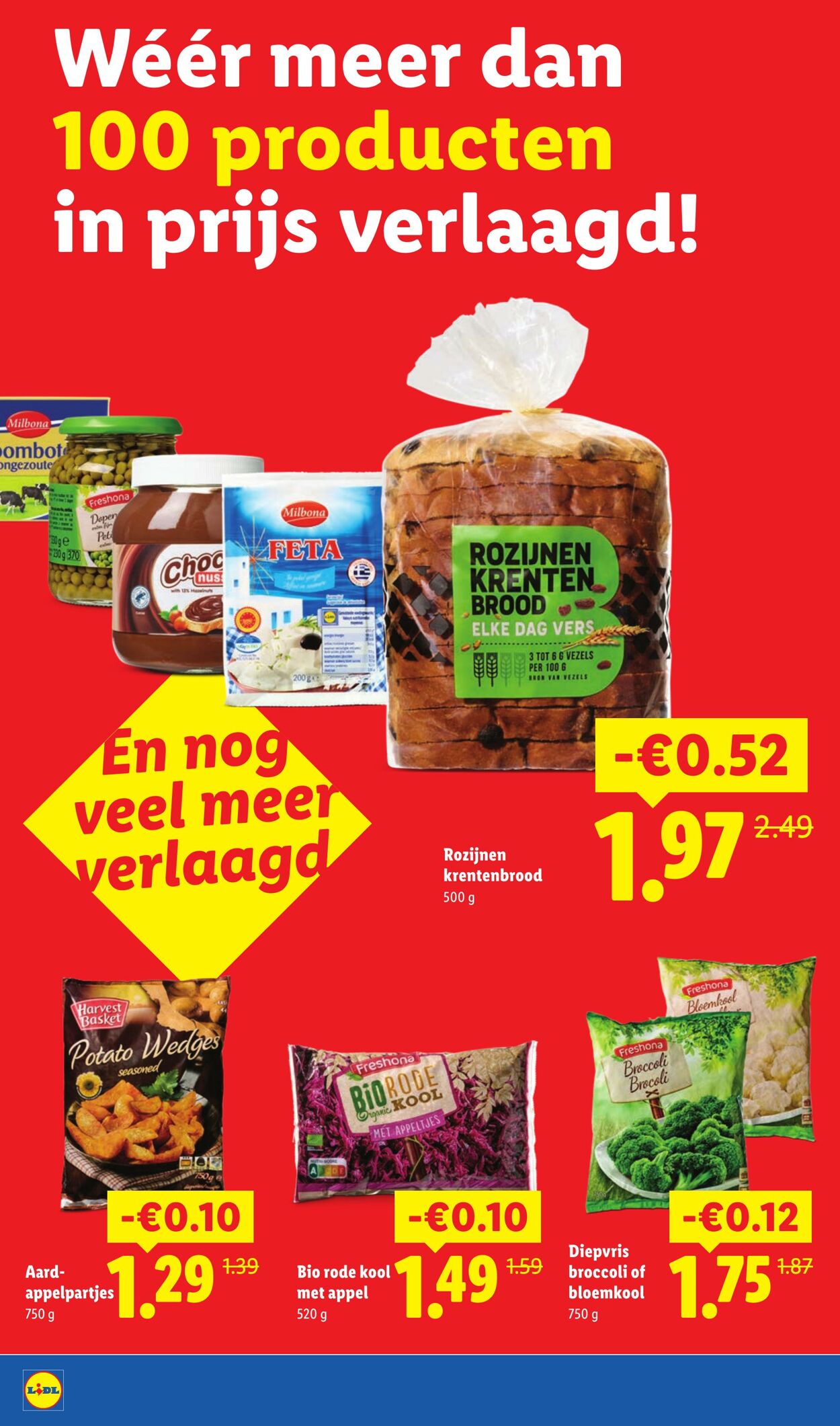 Folder Lidl 20.07.2026 - 26.07.2026