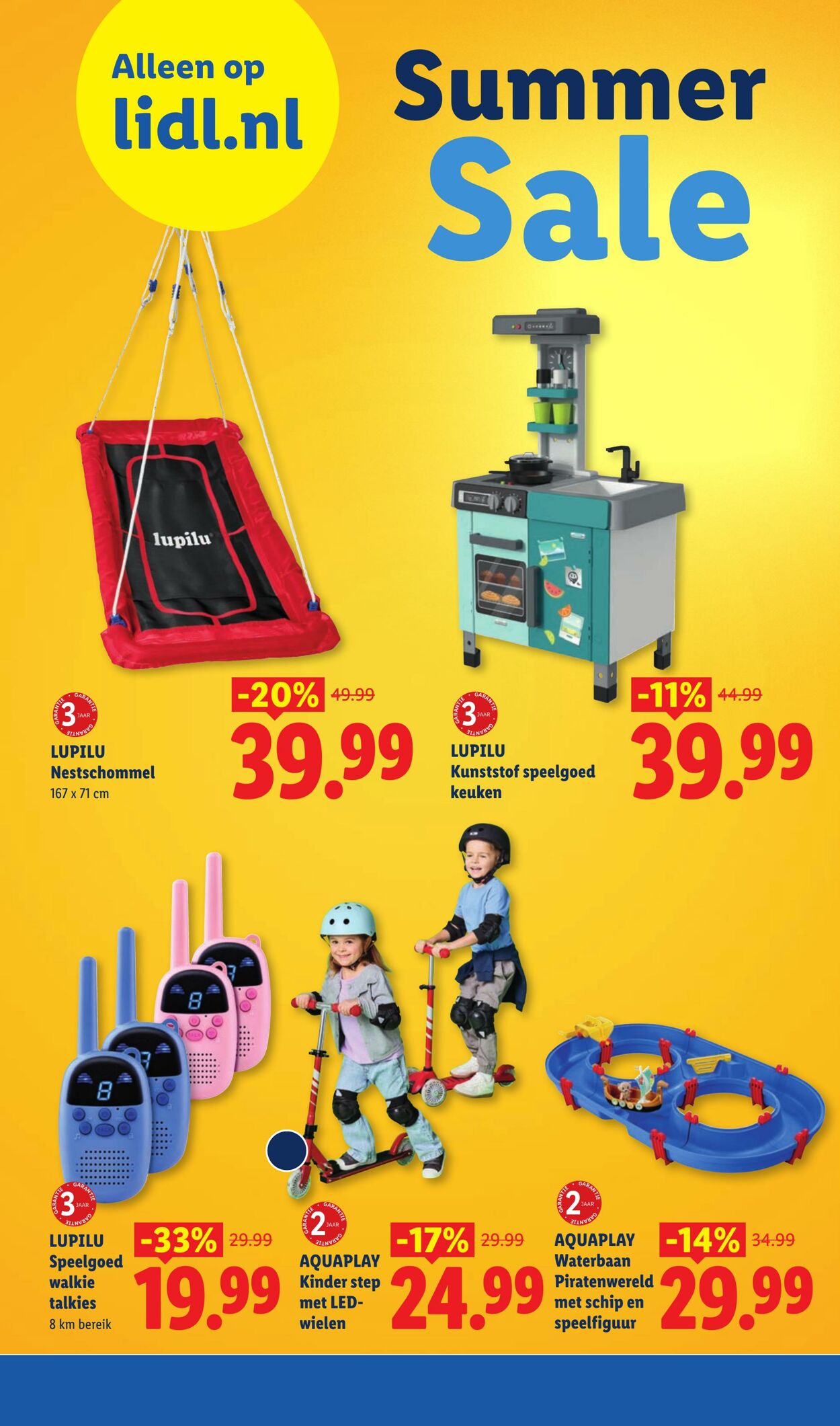 Folder Lidl 20.07.2026 - 26.07.2026