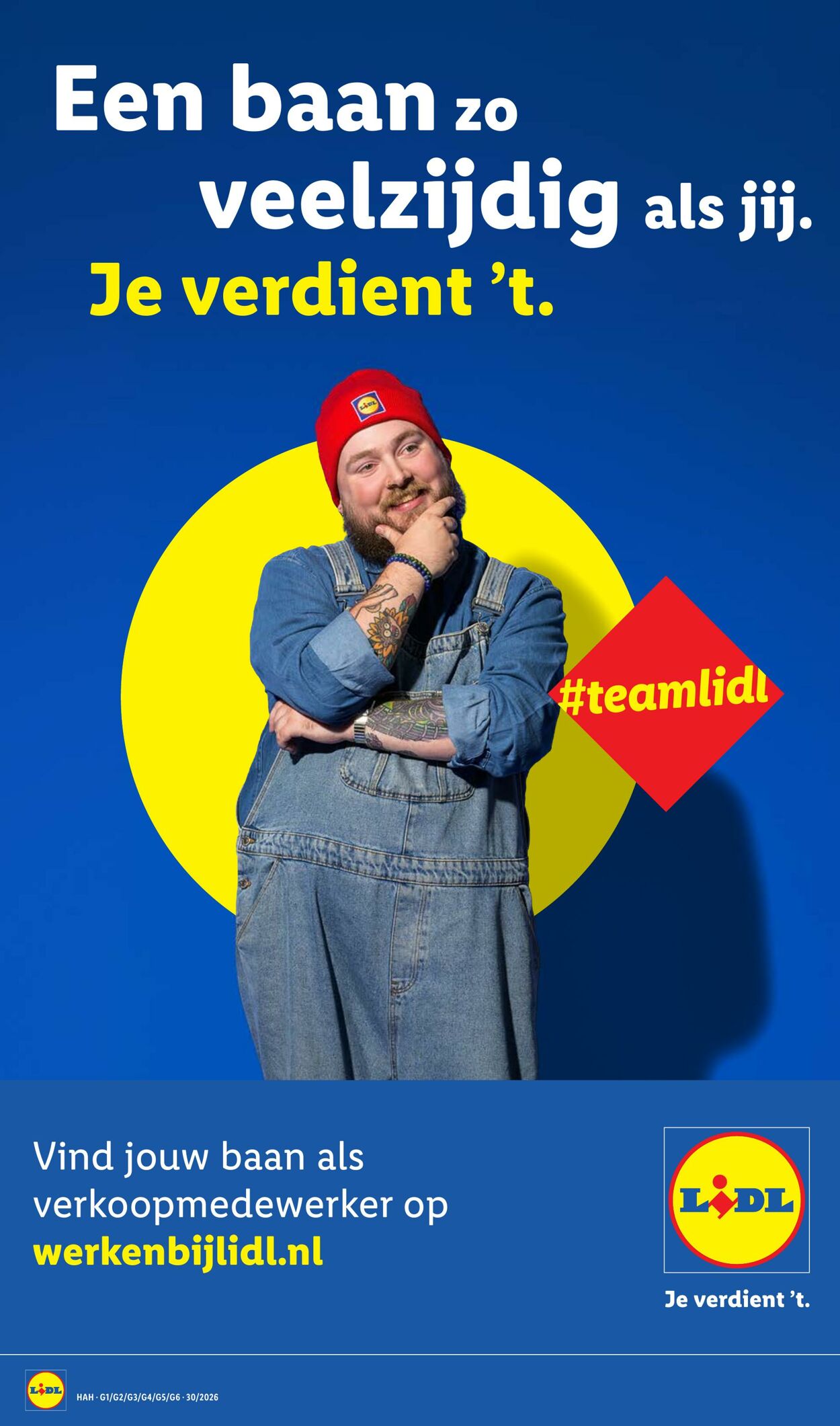 Folder Lidl 20.07.2026 - 26.07.2026