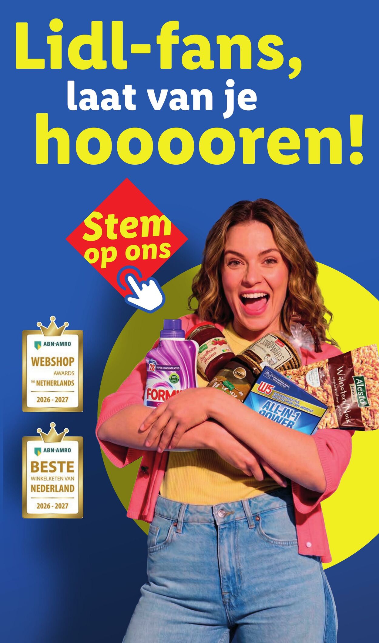 Folder Lidl 20.07.2026 - 26.07.2026