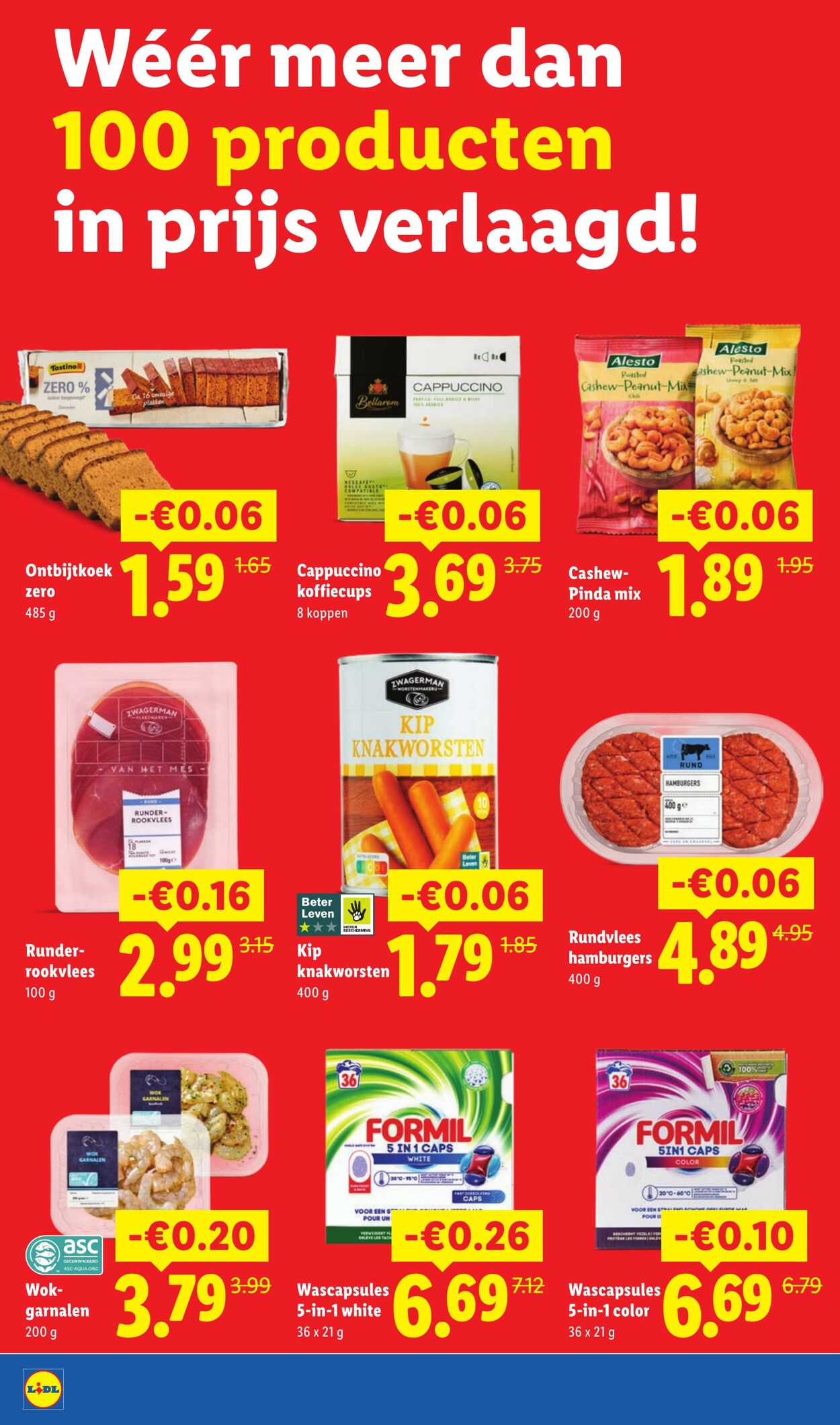 Folder Lidl 20.07.2026 - 26.07.2026