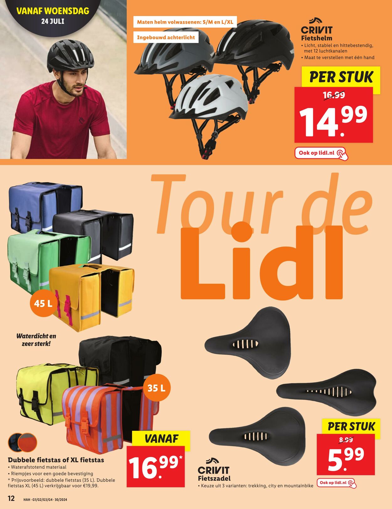 Folder Lidl 22.07.2024 - 28.07.2024