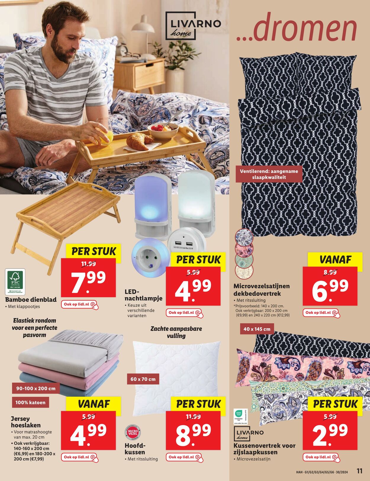 Folder Lidl 22.07.2024 - 28.07.2024