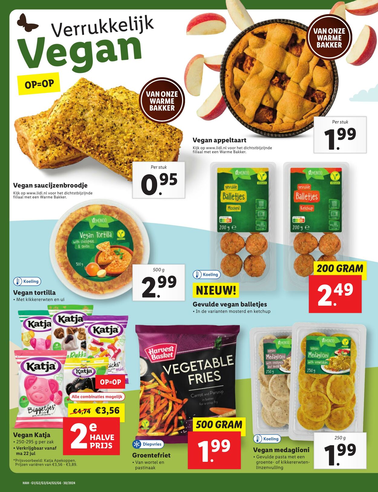 Folder Lidl 22.07.2024 - 28.07.2024