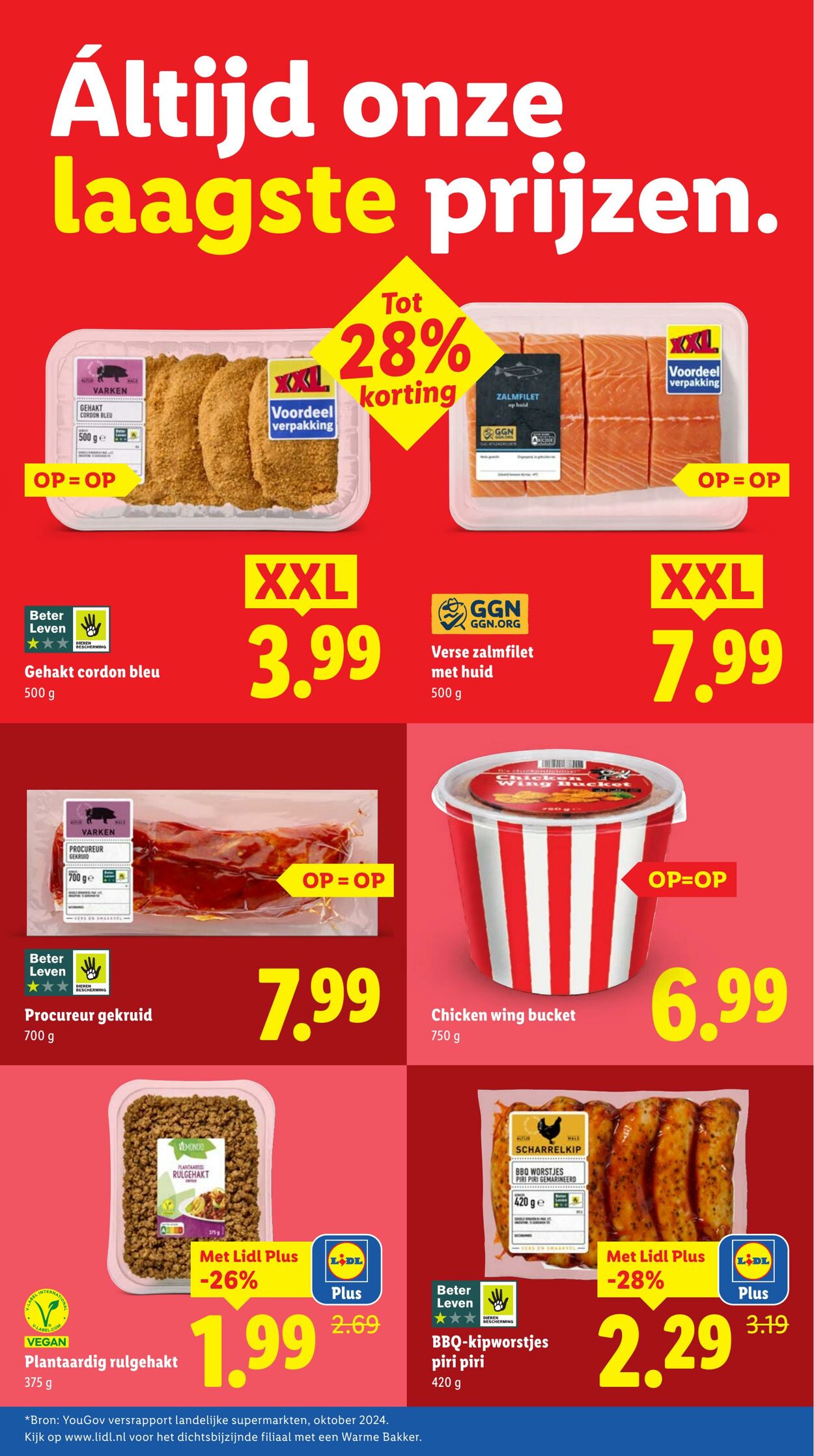Folder Lidl 28.07.2025 - 03.08.2025