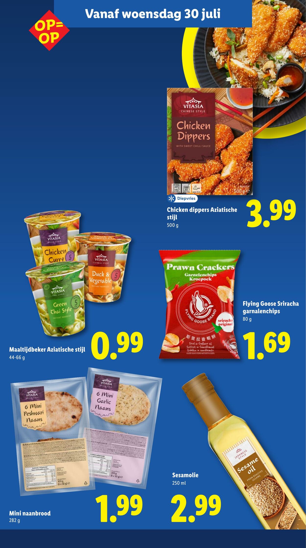 Folder Lidl 28.07.2025 - 03.08.2025
