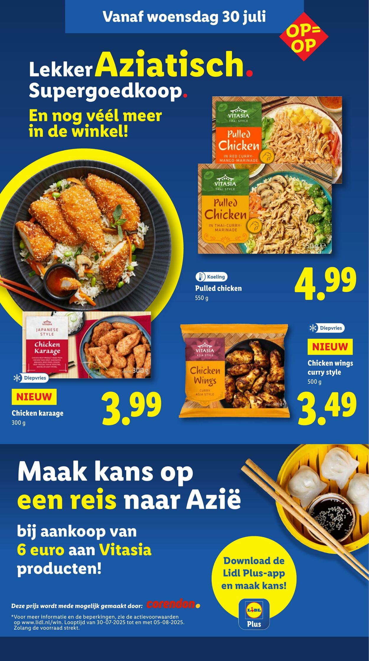 Folder Lidl 28.07.2025 - 03.08.2025