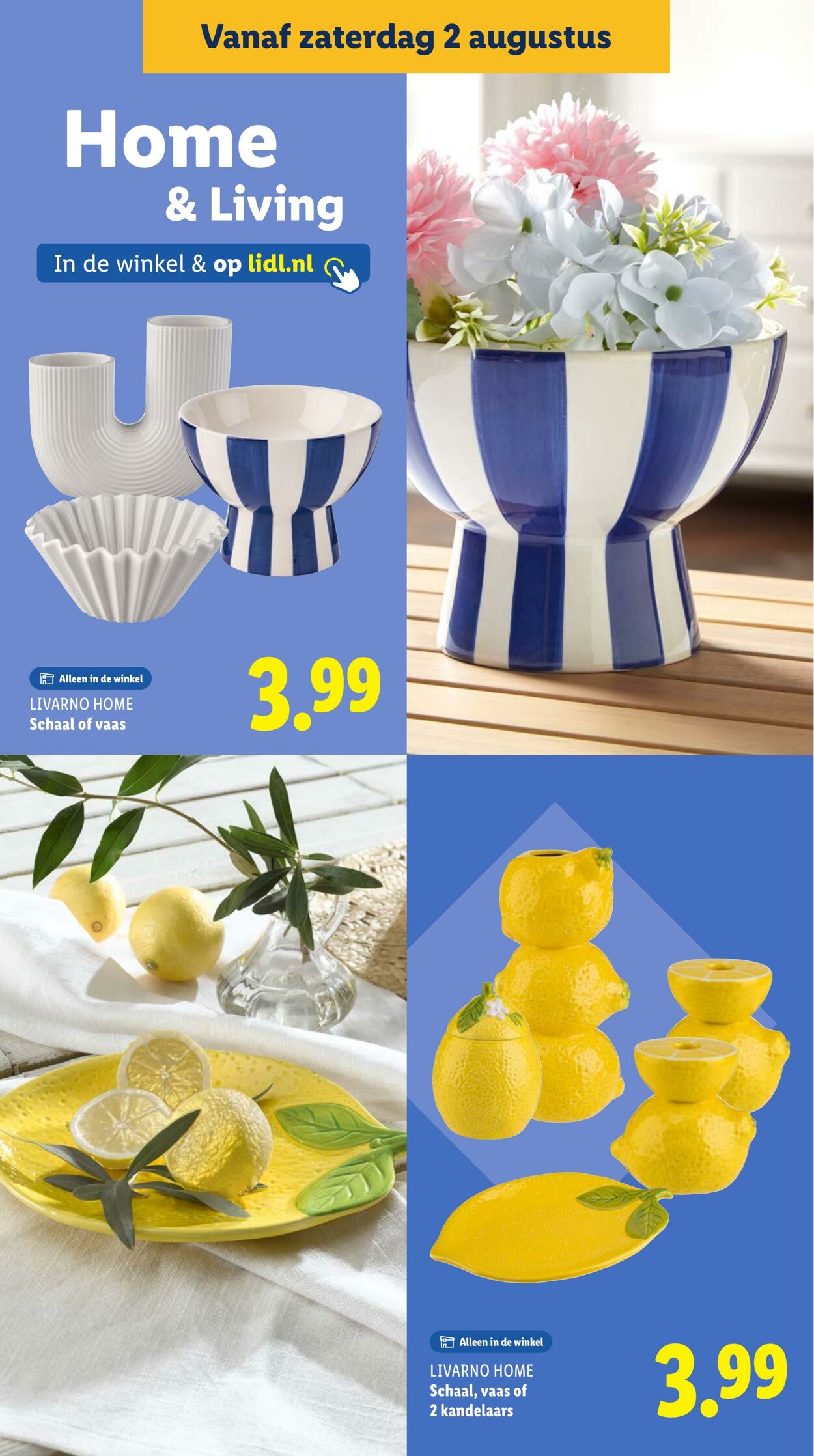 Folder Lidl 28.07.2025 - 03.08.2025