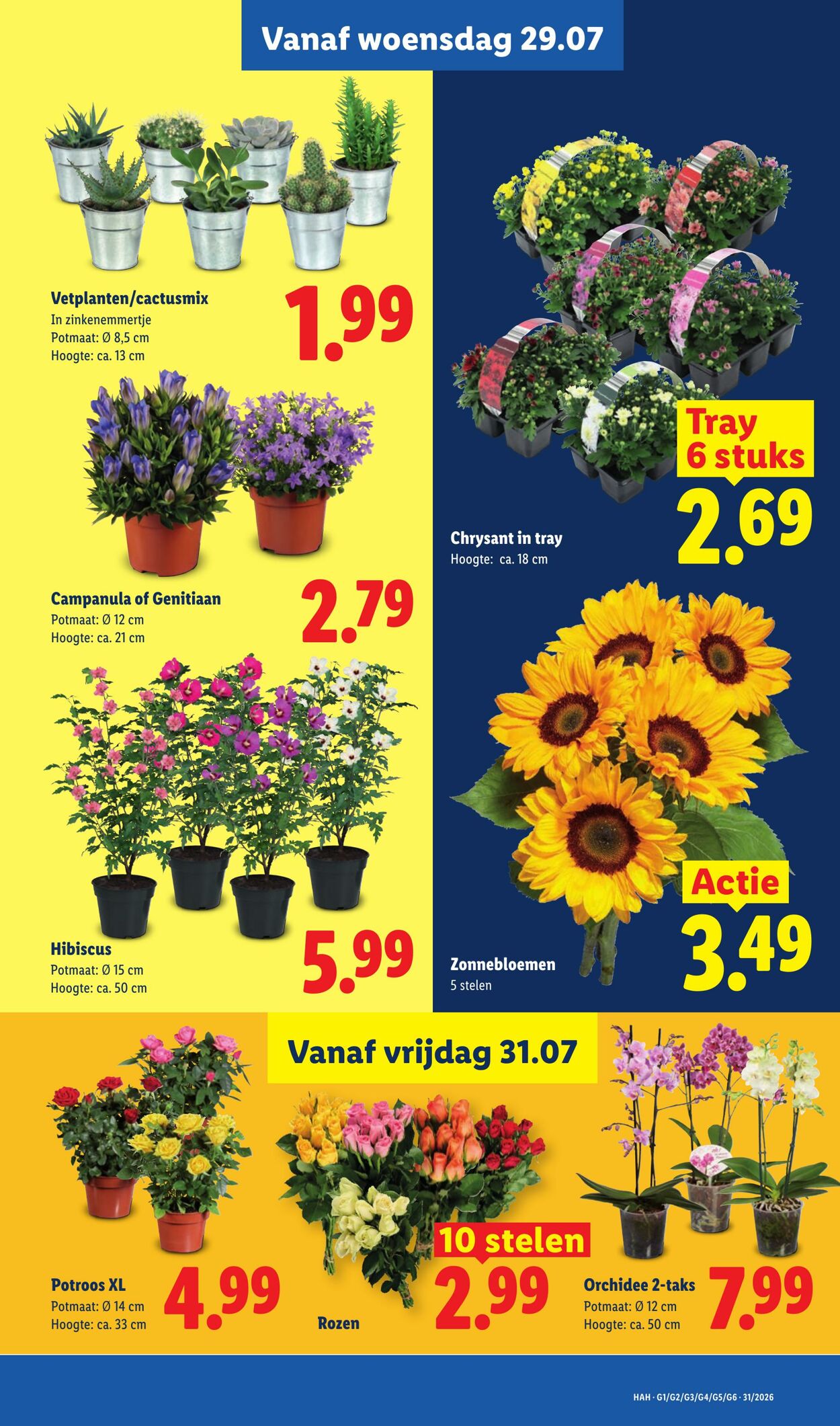 Folder Lidl 27.07.2026 - 02.08.2026