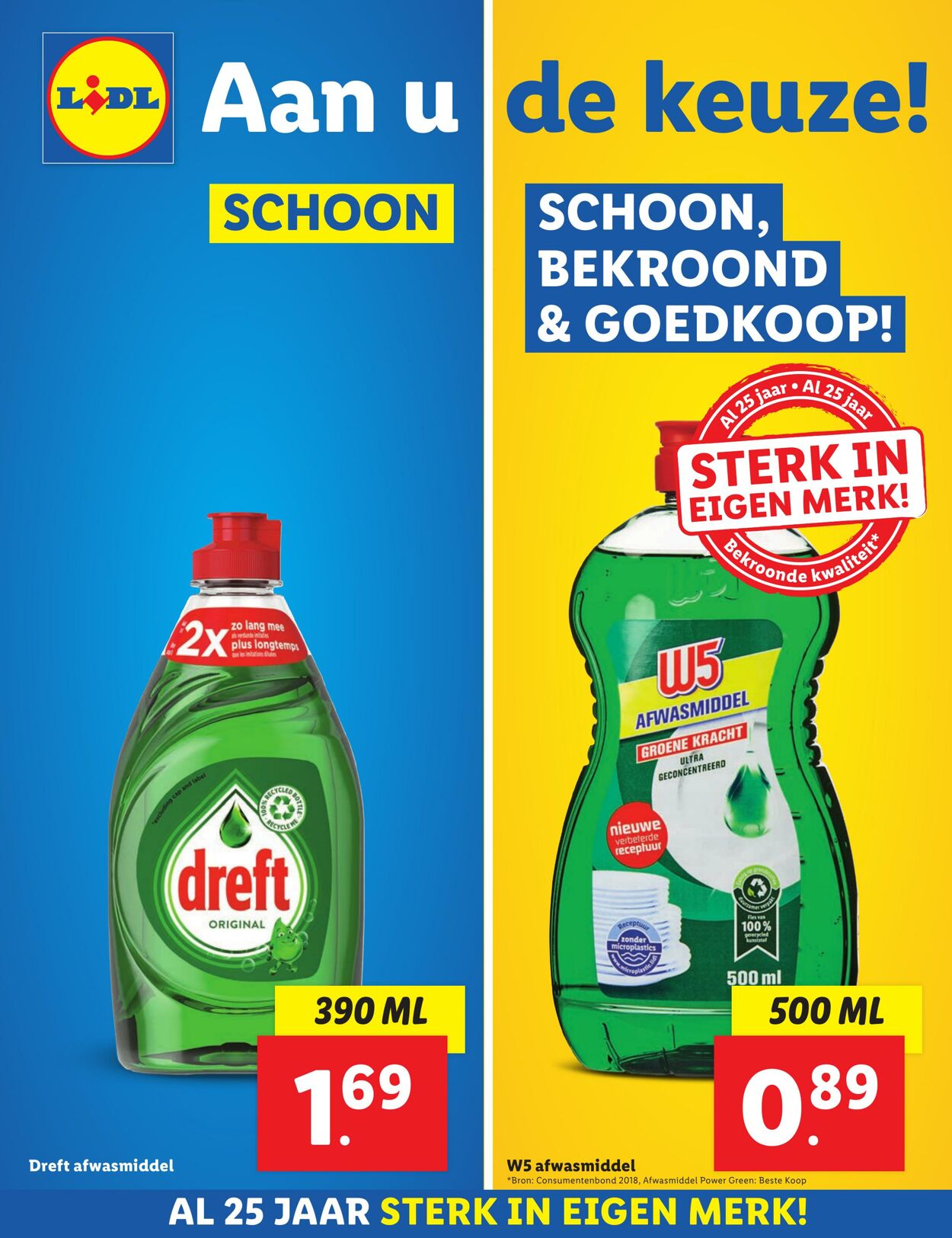 Folder Lidl 01.08.2022 - 07.08.2022