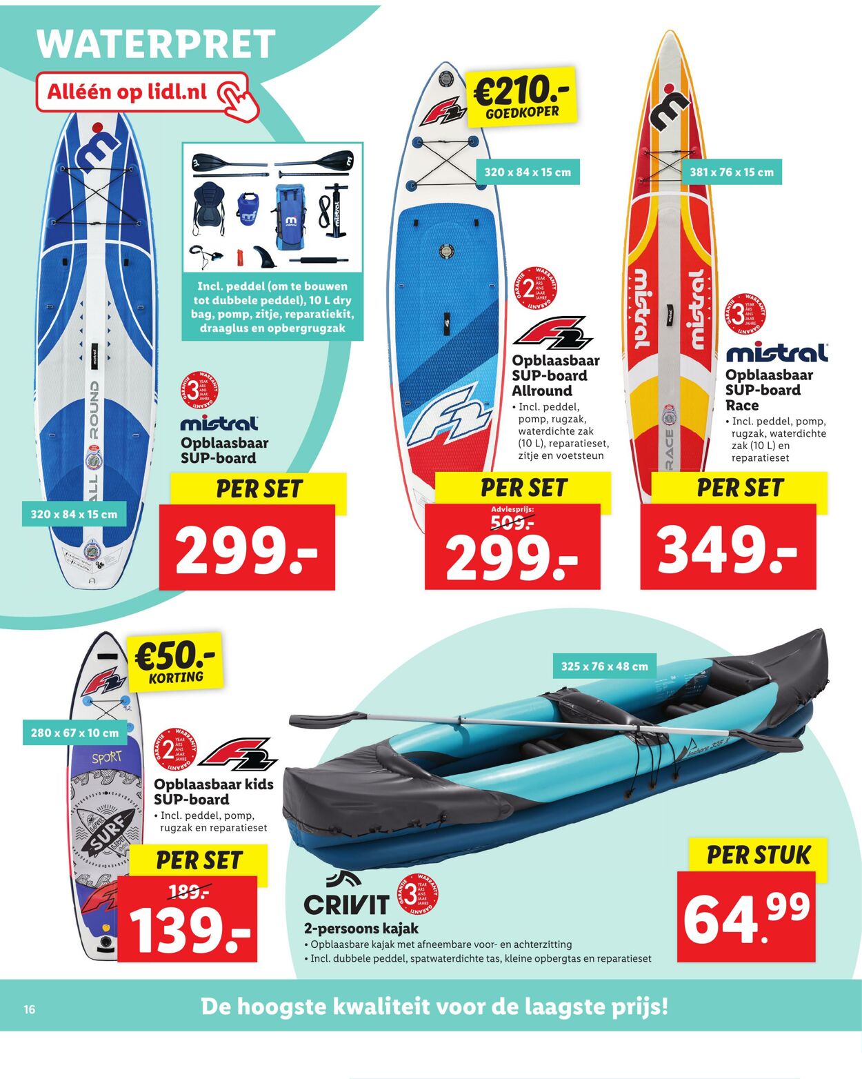 Folder Lidl 01.08.2022 - 07.08.2022