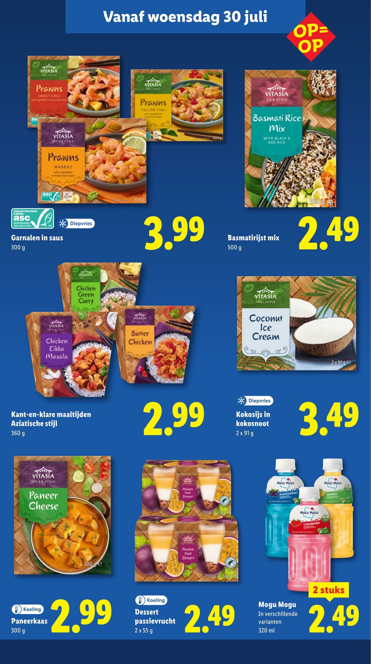 Folder Lidl 28.07.2025 - 03.08.2025
