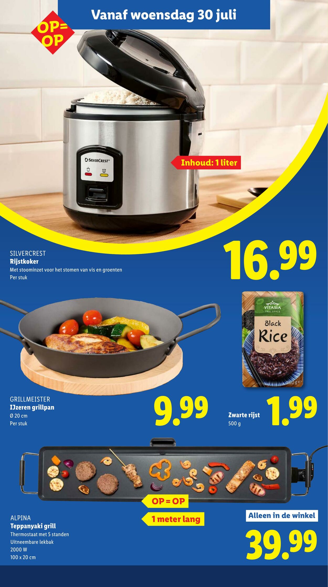 Folder Lidl 28.07.2025 - 03.08.2025