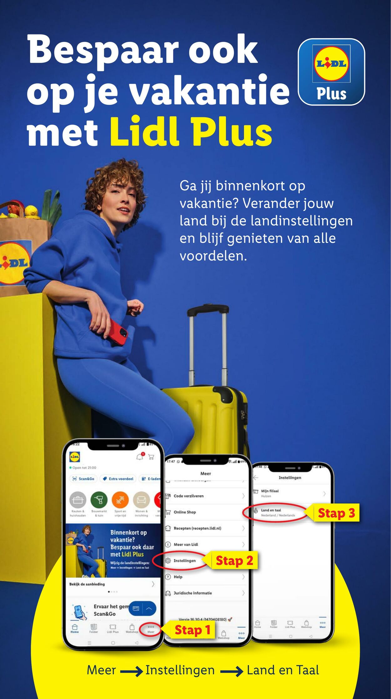 Folder Lidl 28.07.2025 - 03.08.2025