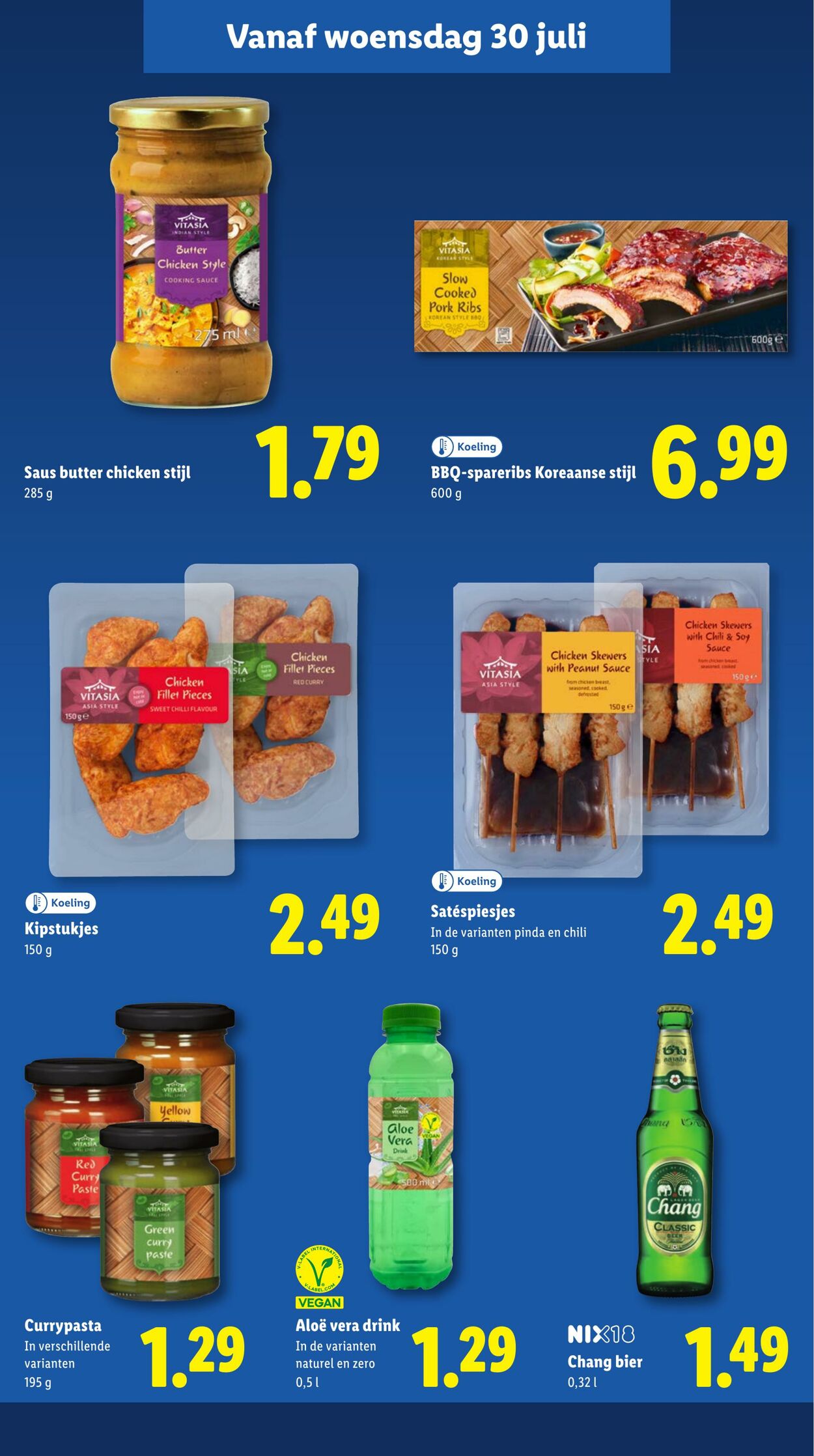 Folder Lidl 28.07.2025 - 03.08.2025