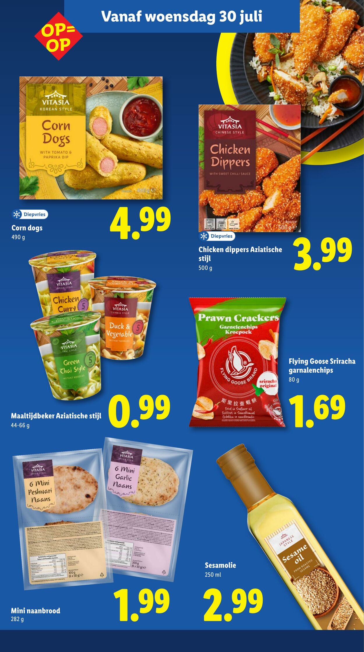 Folder Lidl 28.07.2025 - 03.08.2025