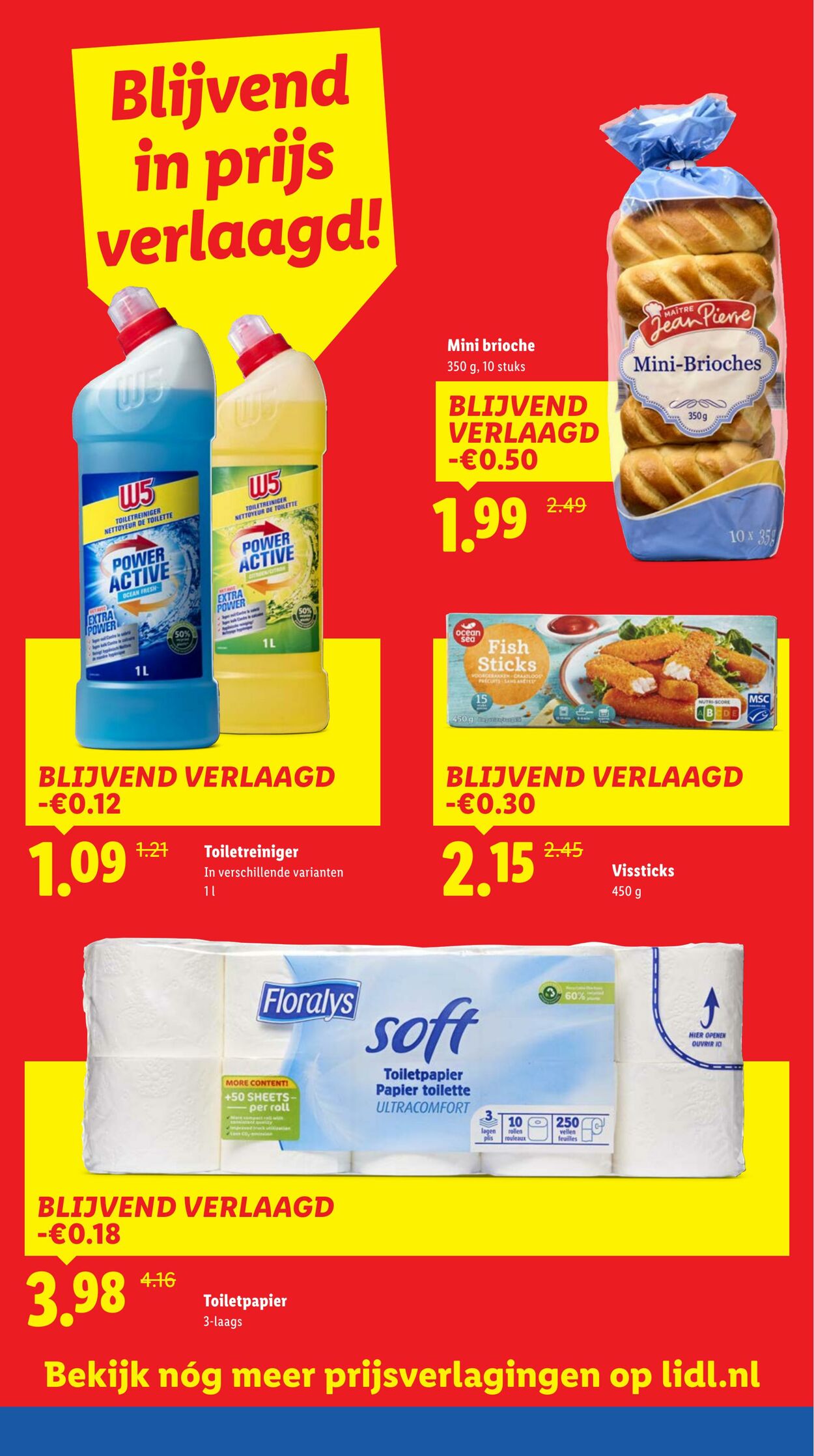 Folder Lidl 28.07.2025 - 03.08.2025