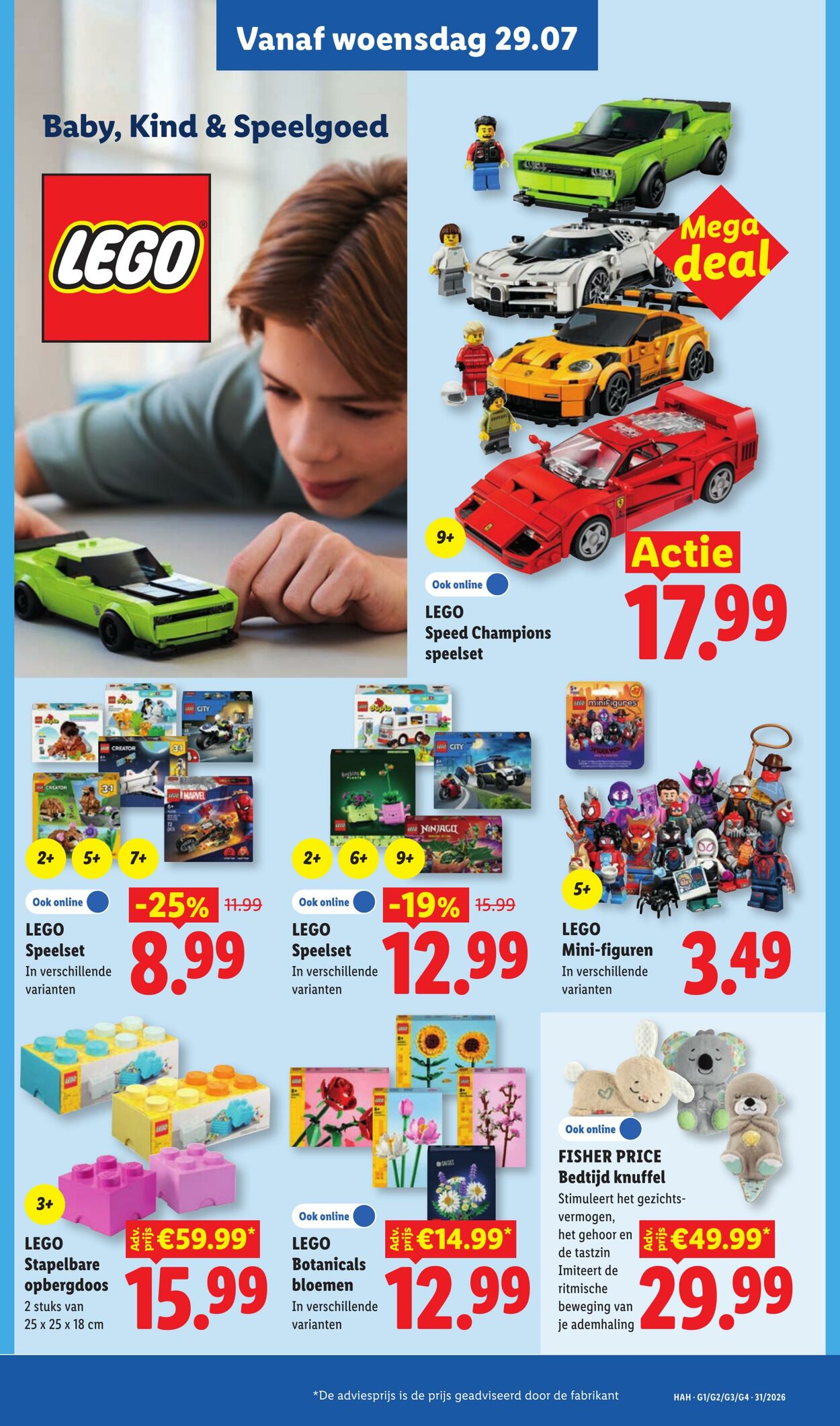 Folder Lidl 27.07.2026 - 02.08.2026