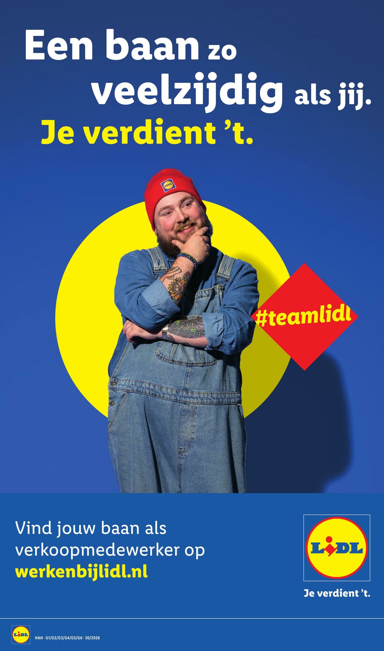 Folder Lidl 27.07.2026 - 02.08.2026