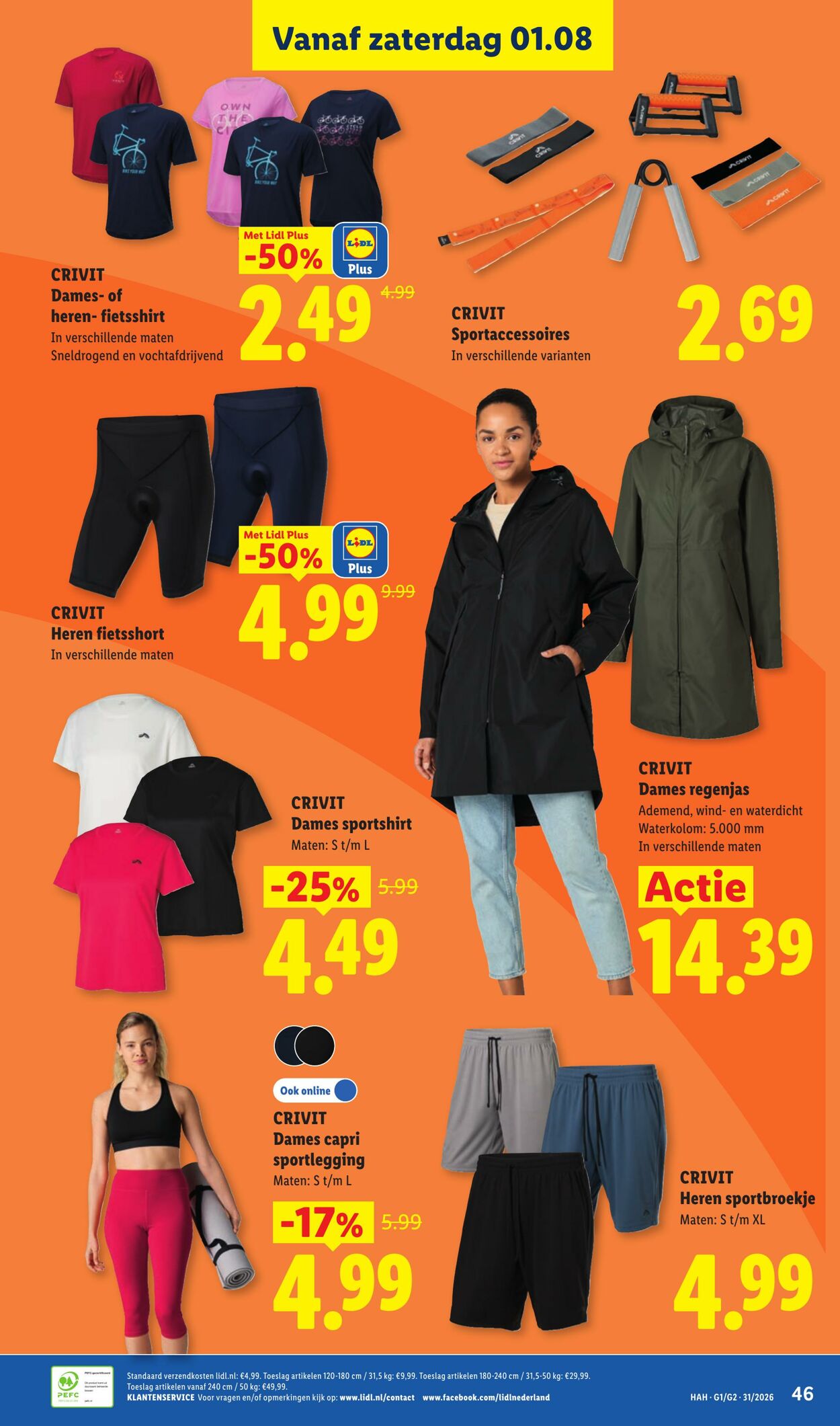 Folder Lidl 27.07.2026 - 02.08.2026