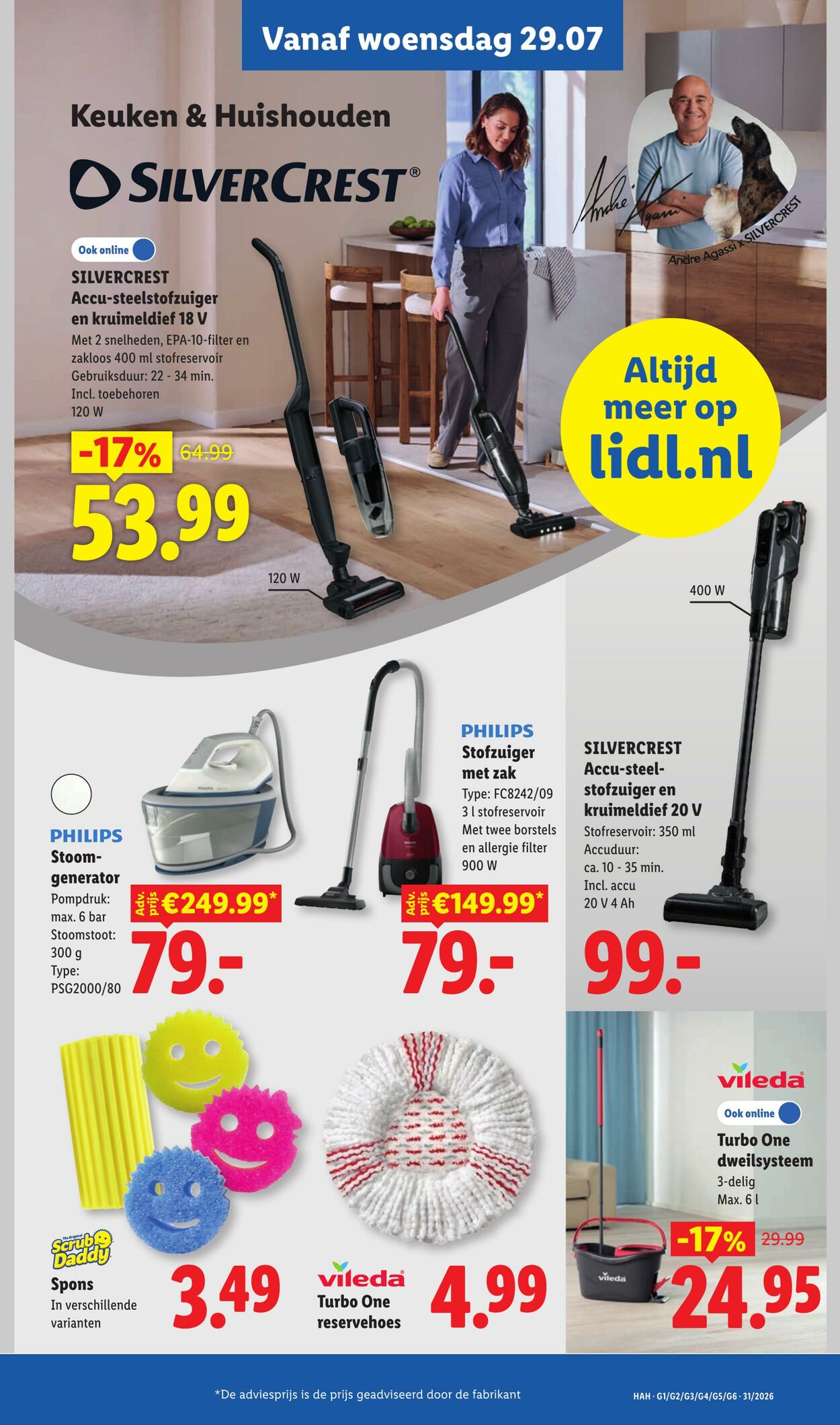 Folder Lidl 27.07.2026 - 02.08.2026