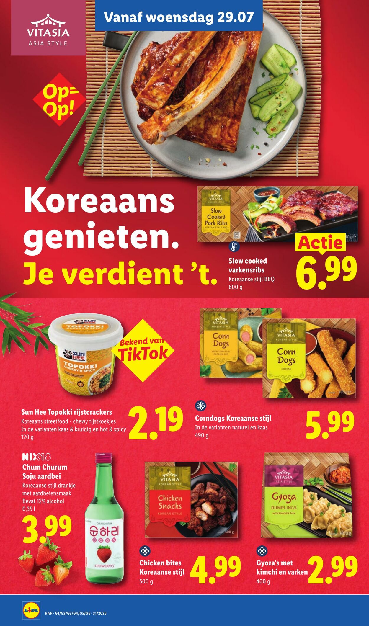 Folder Lidl 27.07.2026 - 02.08.2026