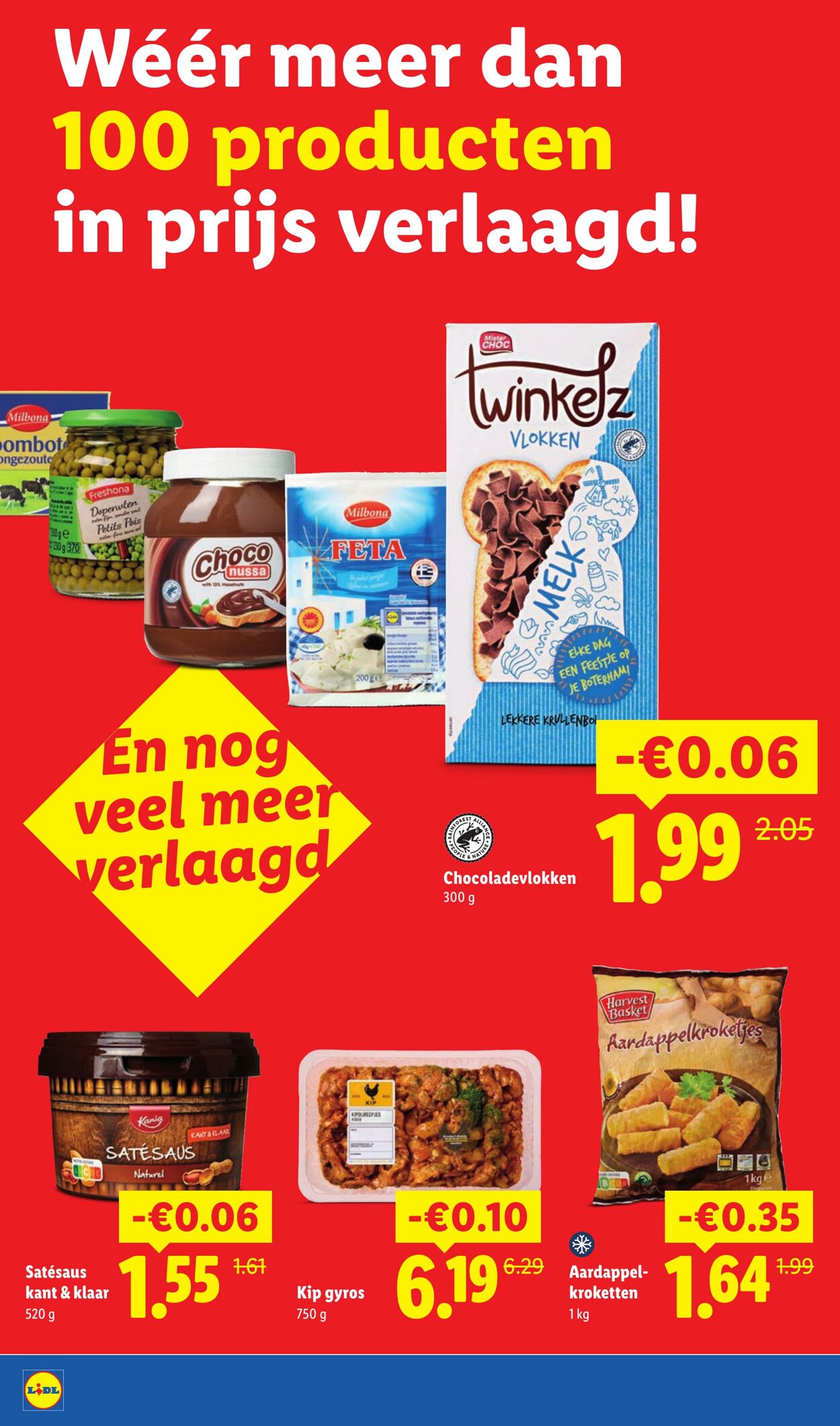Folder Lidl 27.07.2026 - 02.08.2026